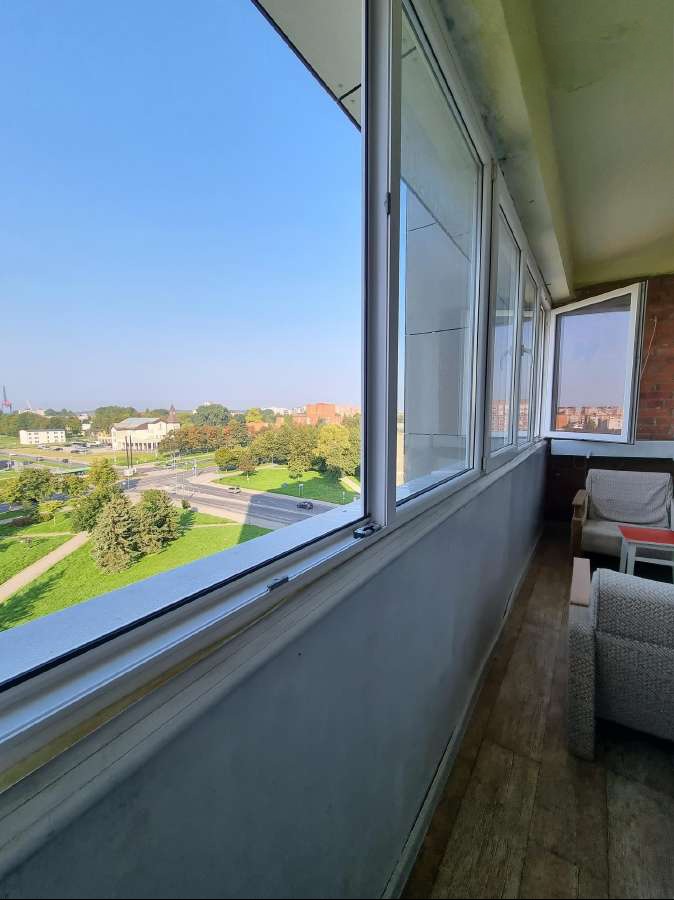 Renovuotame name parduodamas 1k.butas