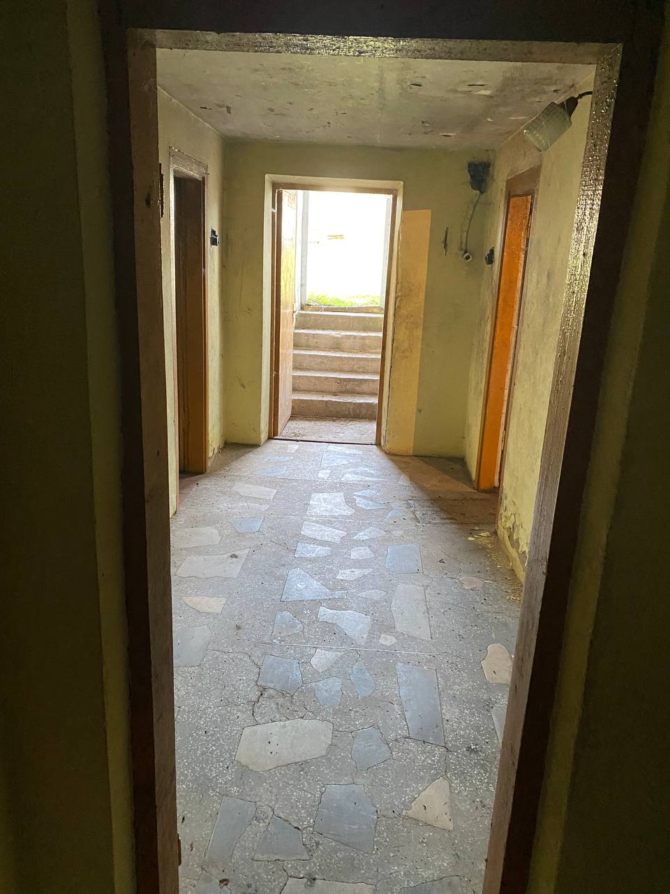 Parduodamas MŪRINIS NAMAS PRIENŲ R. SAV.