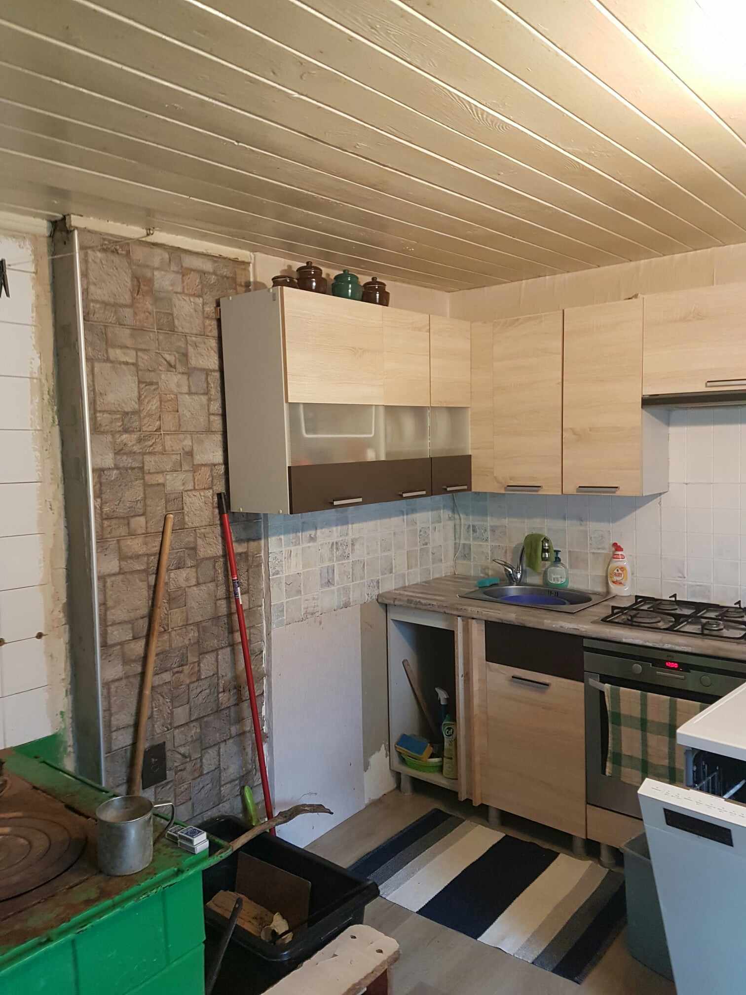 Parduodamas namas Darbėnų sen.