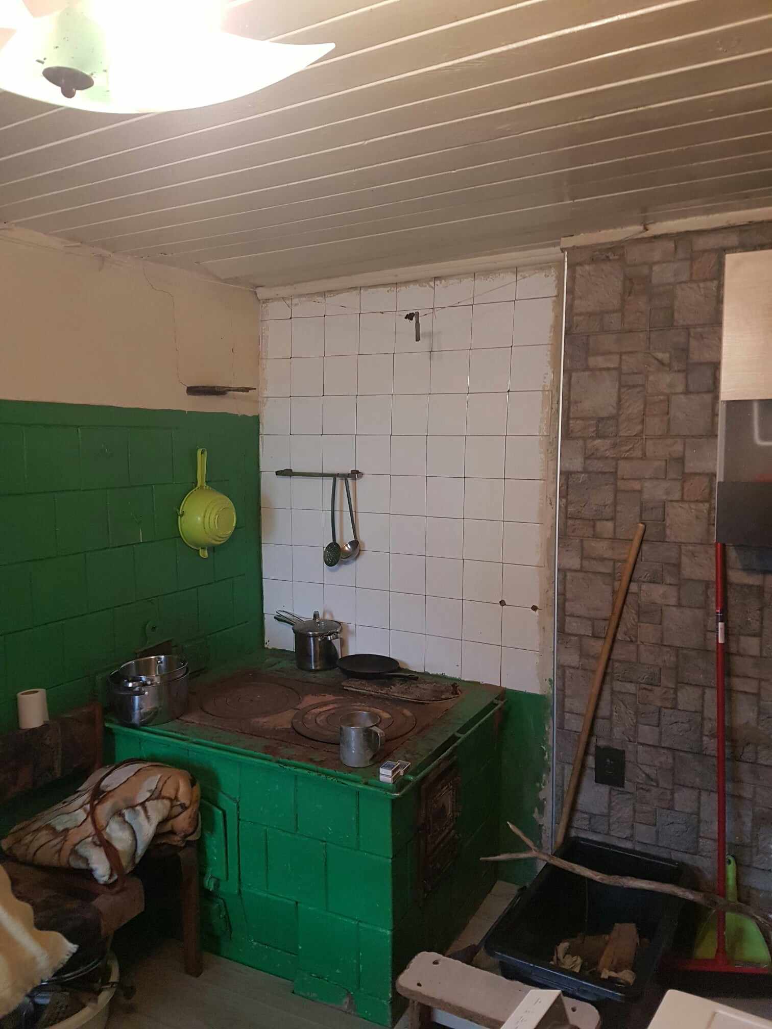 Parduodamas namas Darbėnų sen.