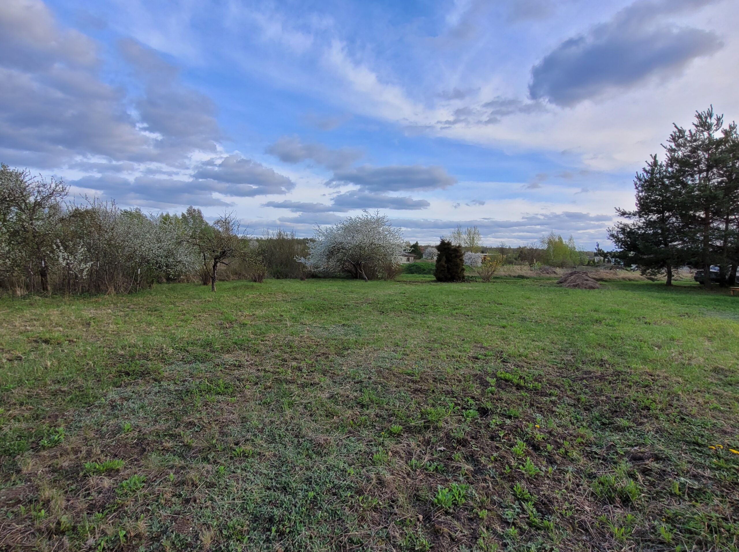 Parduodamas tuščias sklypas Marijampolės savivaldybėje Ąžuolyno kaime