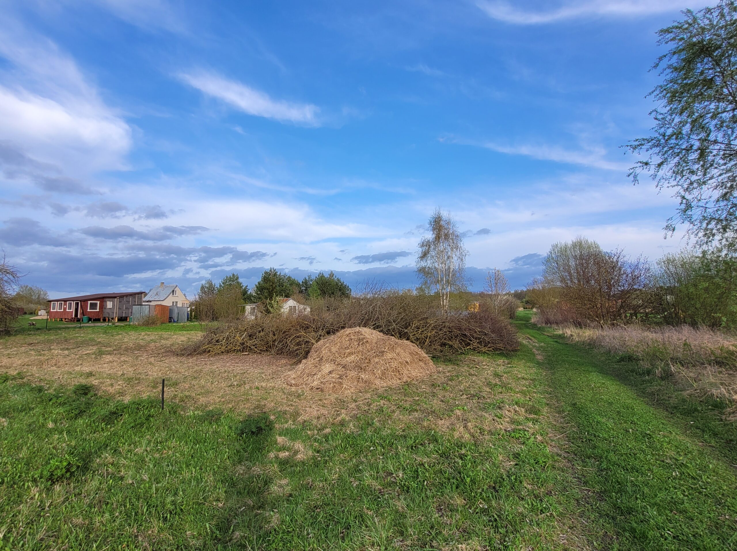 Sklypas Marijampolės sav., Ąžuolyne