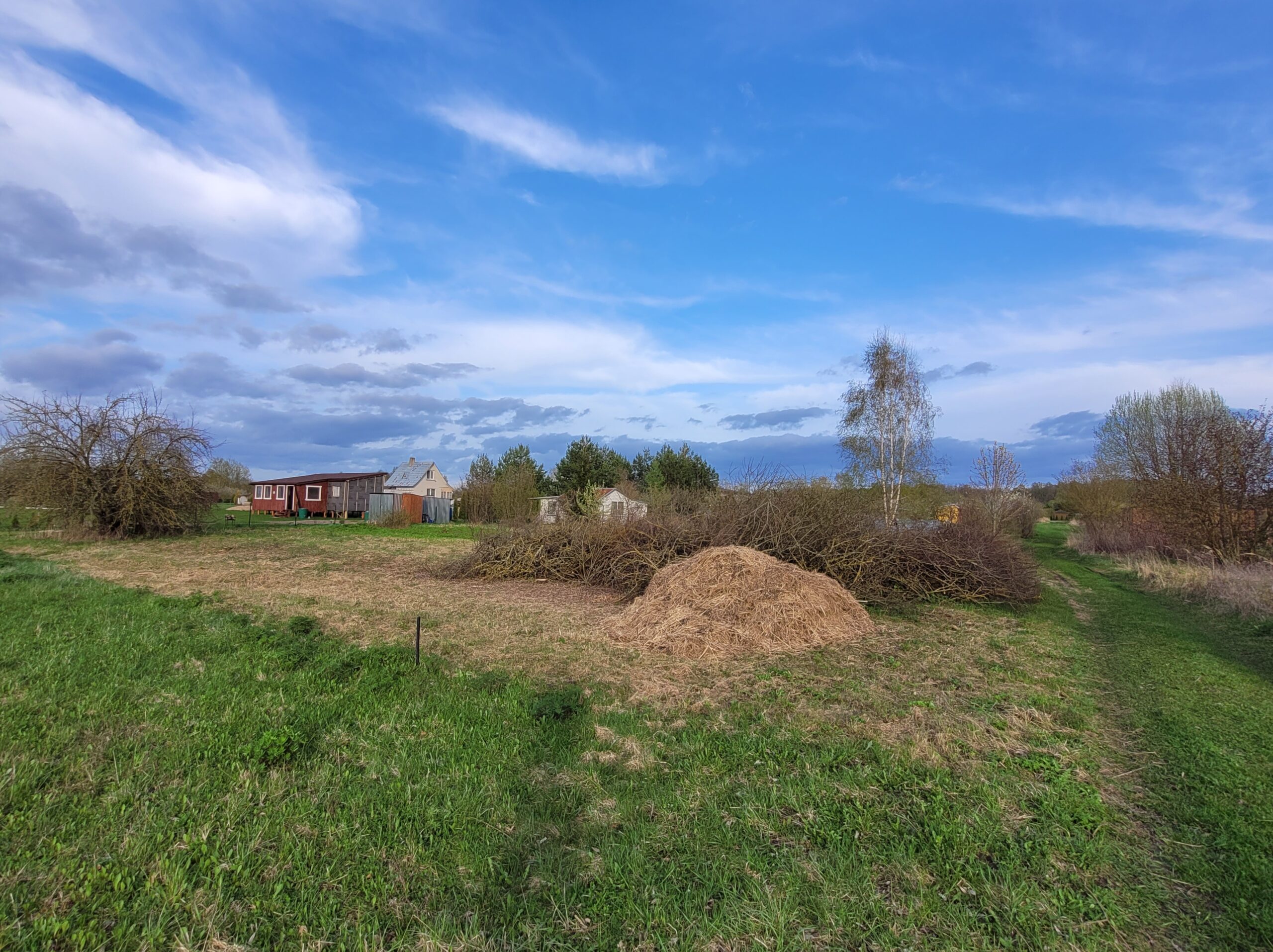 Sklypas Marijampolės sav., Ąžuolyne