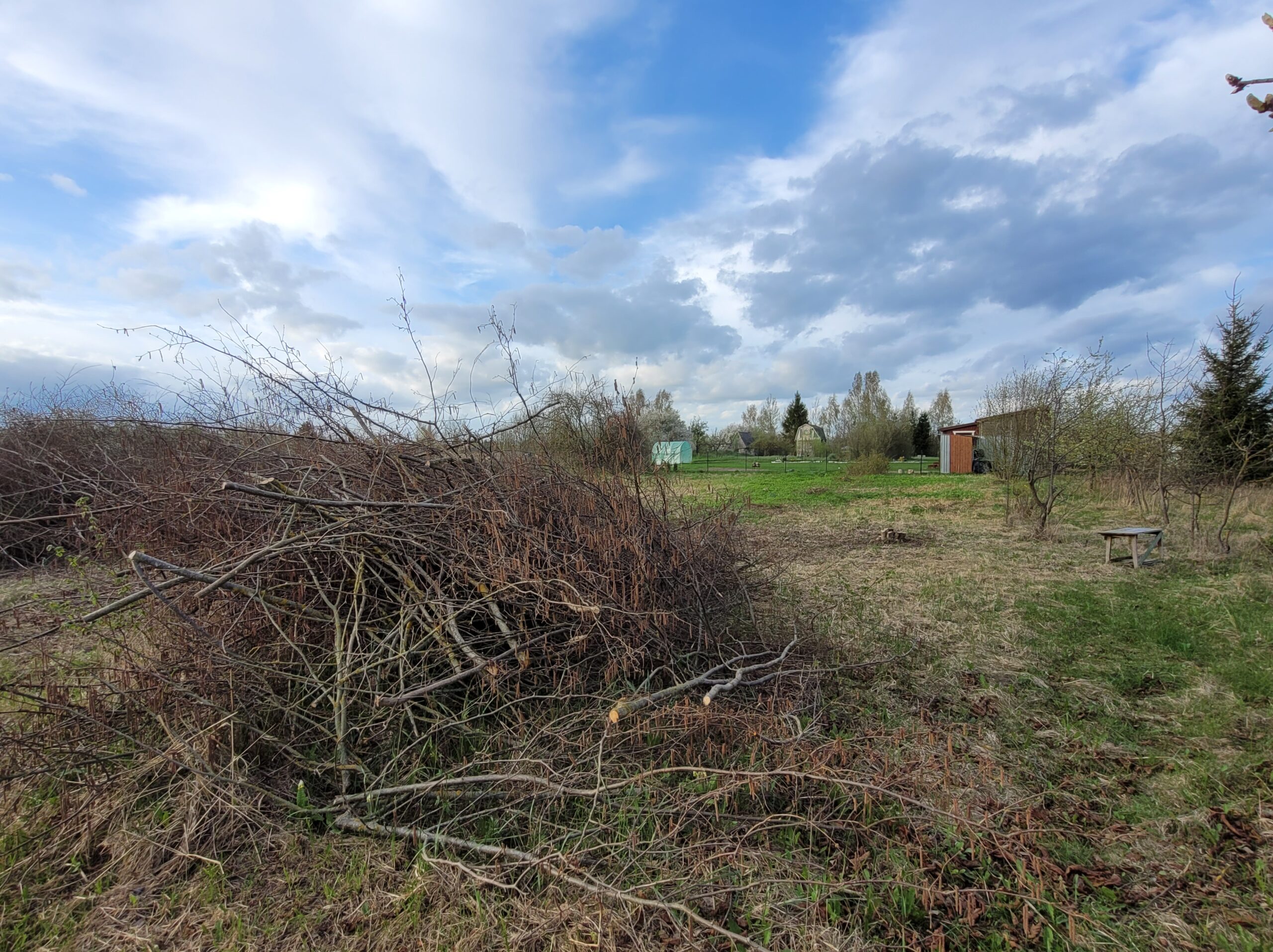 Sklypas Marijampolės sav., Ąžuolyne