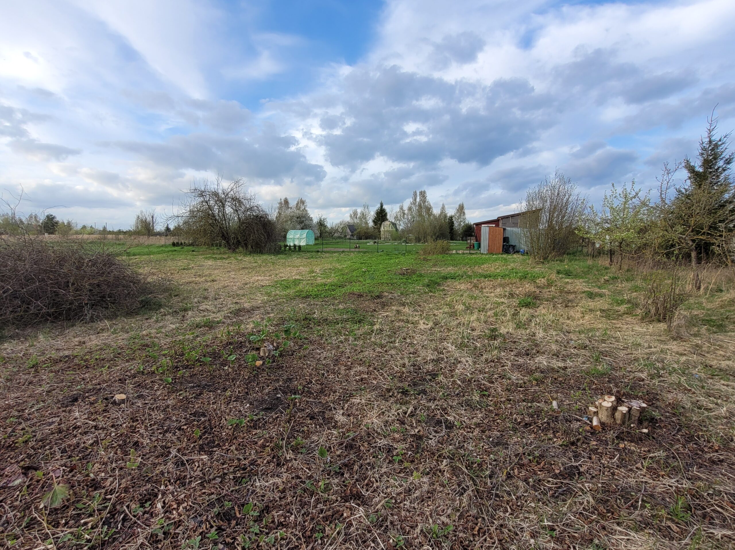 Sklypas Marijampolės sav., Ąžuolyne
