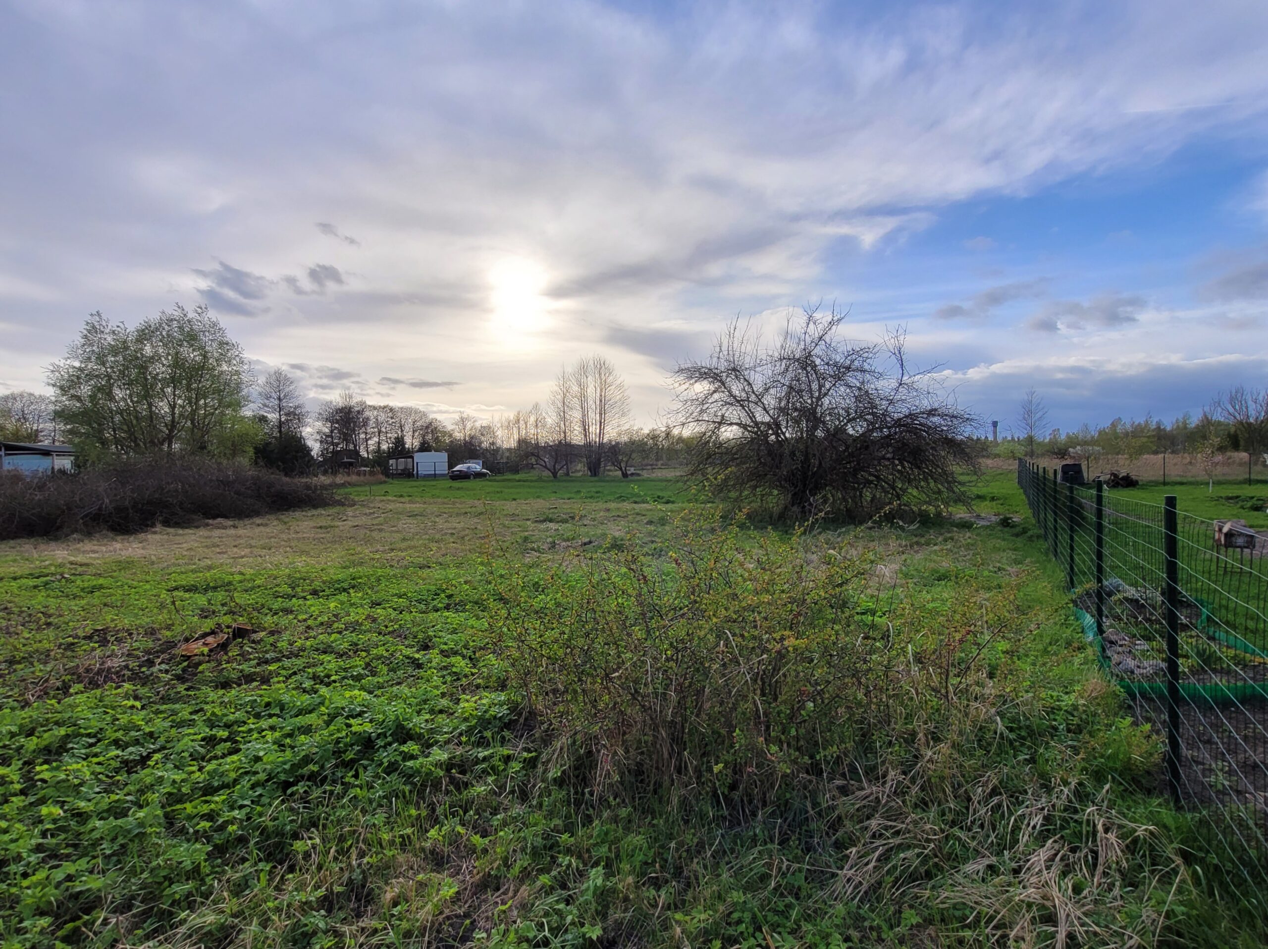 Sklypas Marijampolės sav., Ąžuolyne