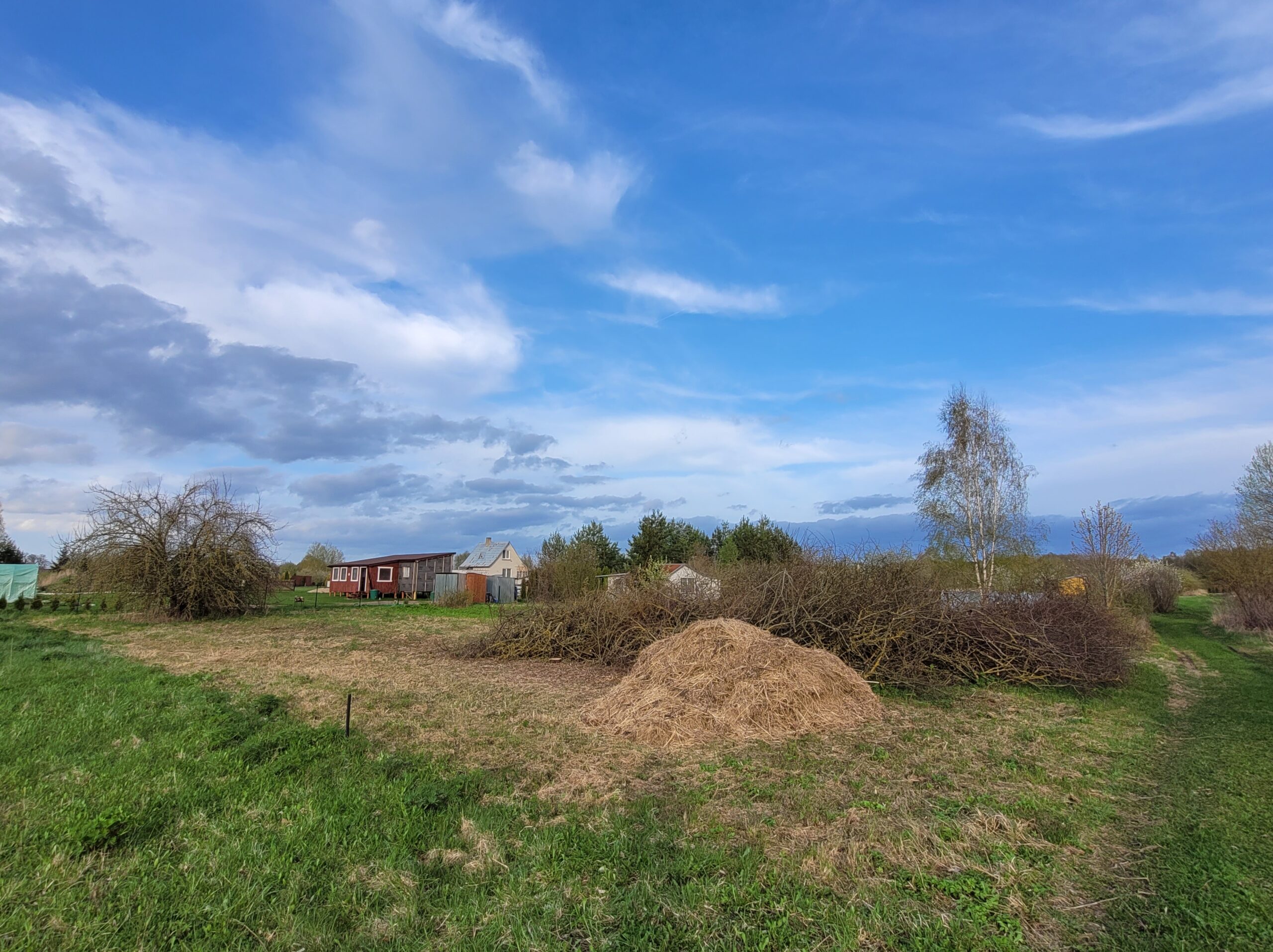 Sklypas Marijampolės sav., Ąžuolyne
