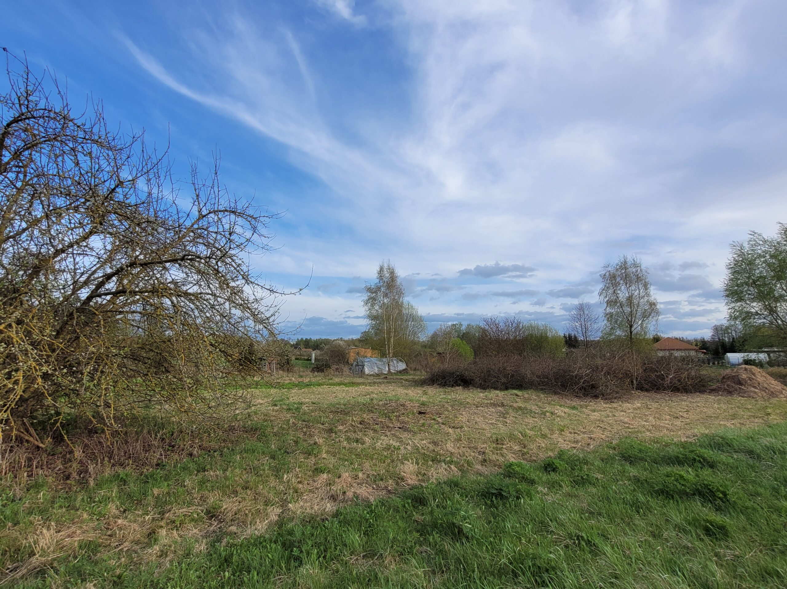 Sklypas Marijampolės sav., Ąžuolyne