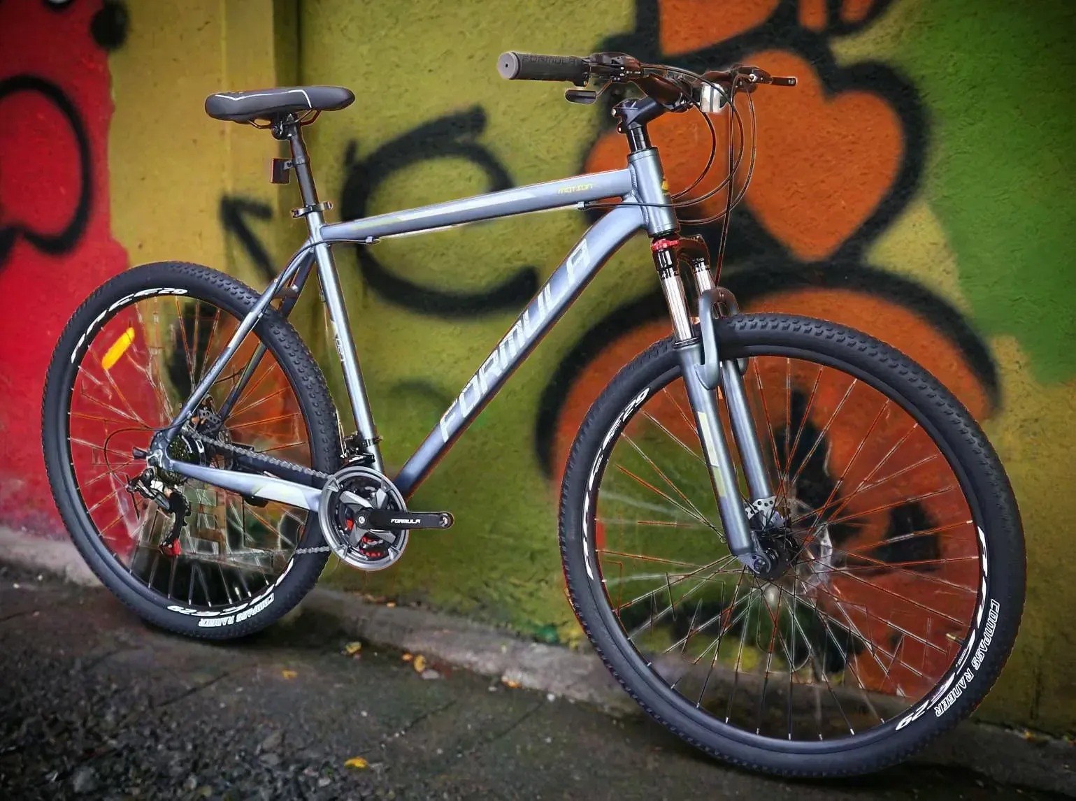 NAUJI 29” KALNŲ DVIRAČIAI SUPERKAINA!