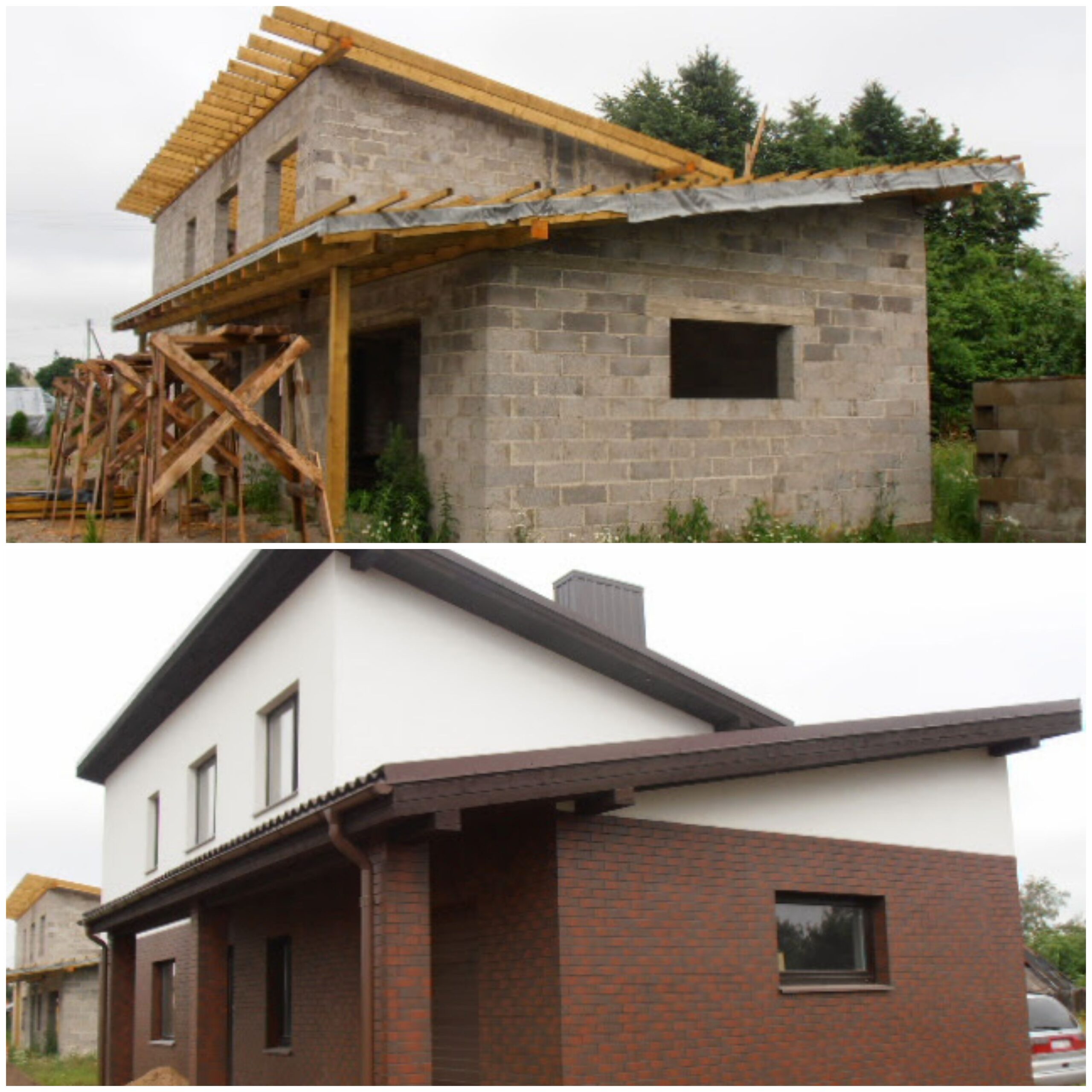 Fasadų šiltinimas, Klaipėda