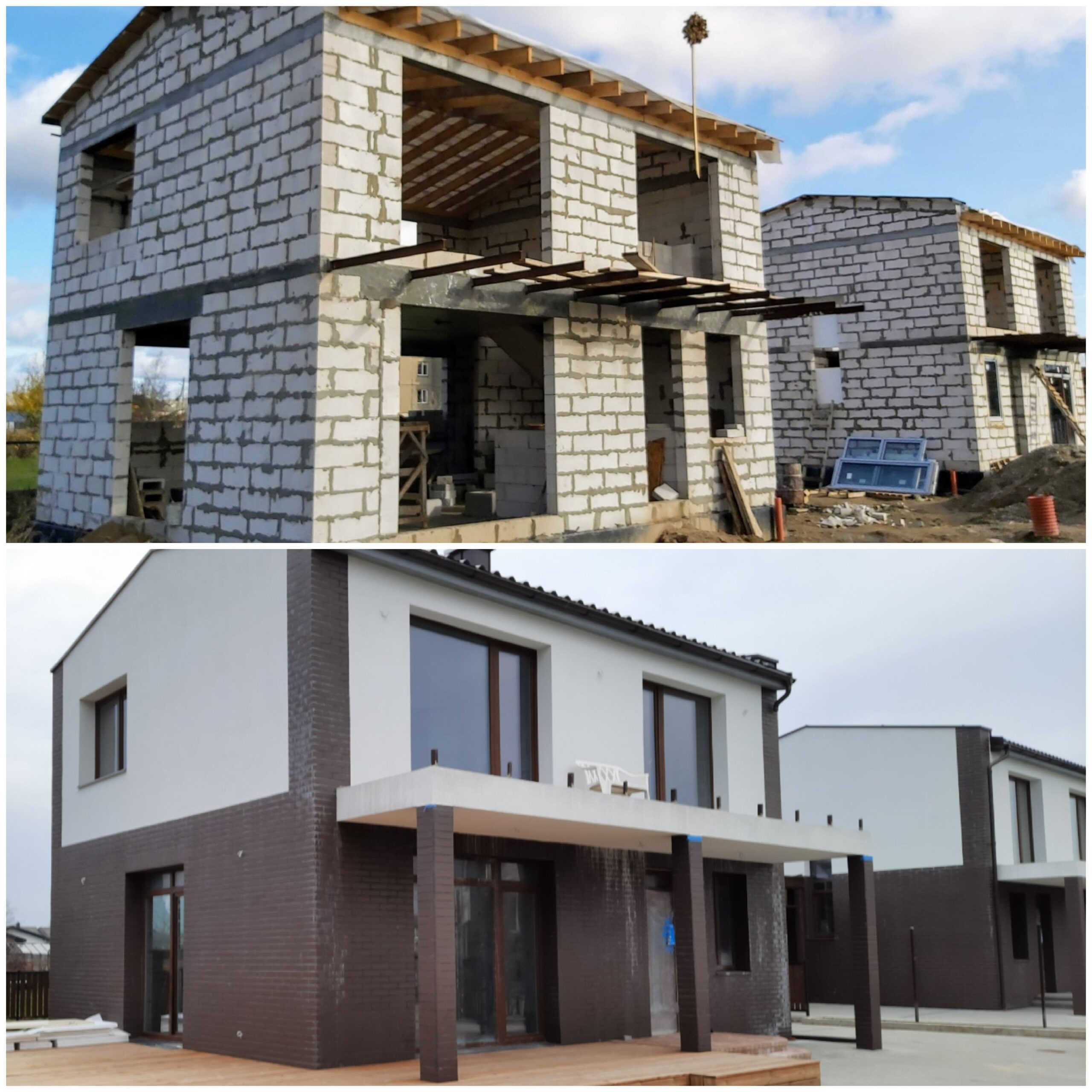 Fasadų šiltinimas, Klaipėda