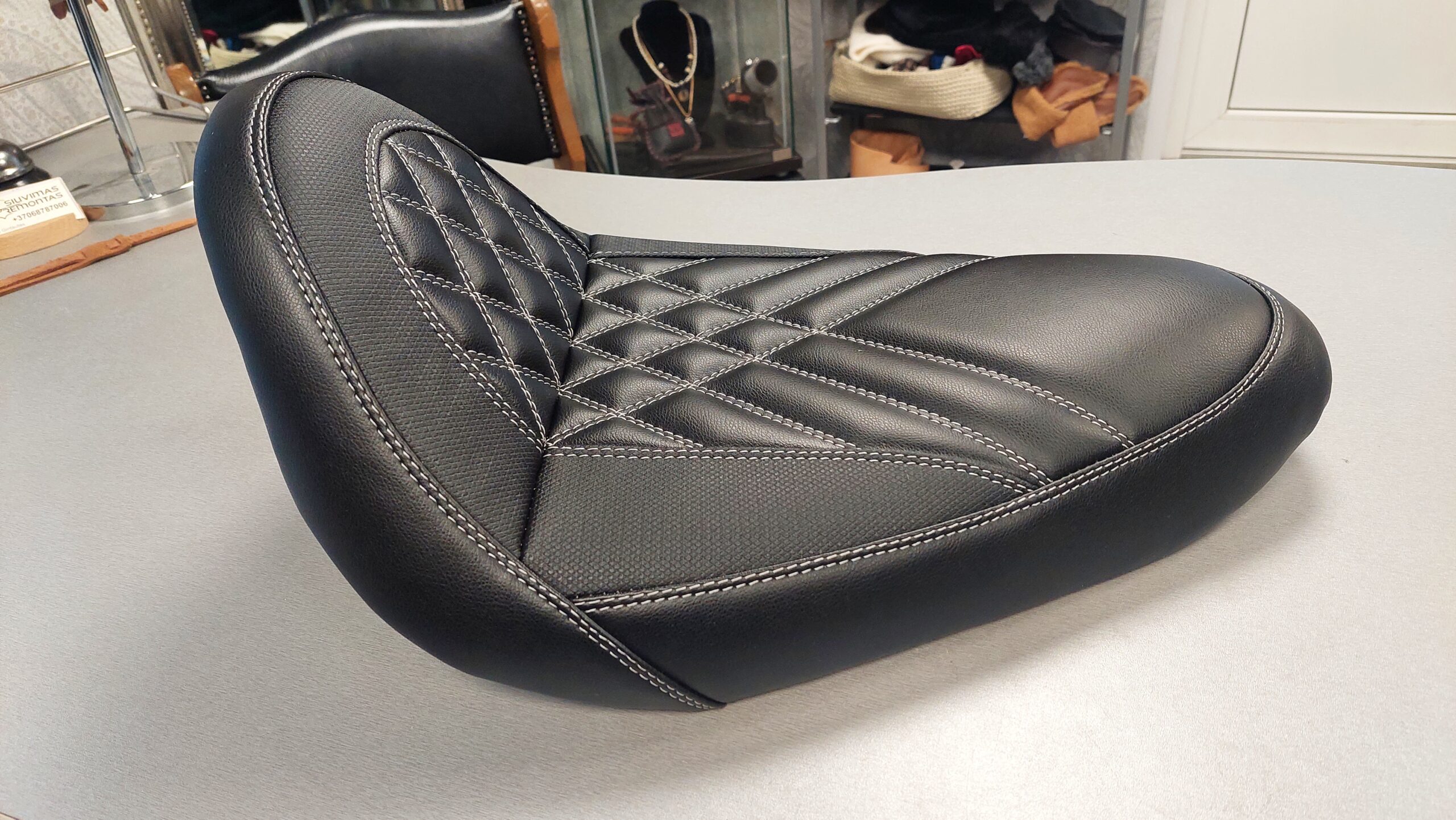 Siuvimas ir remontas