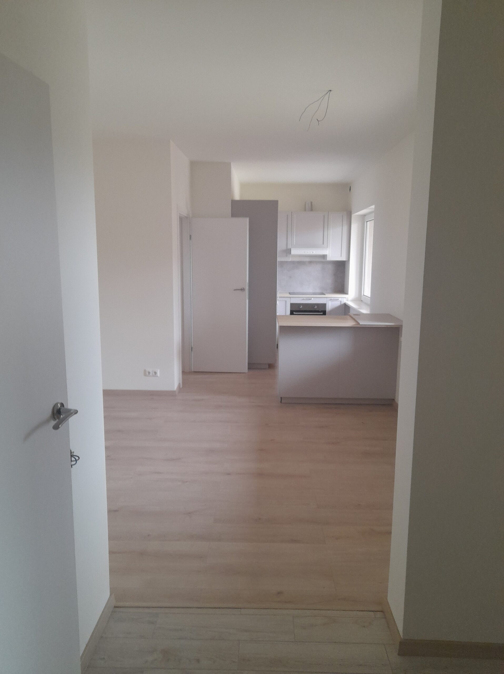 Parduodamas 3 kambarių butas Šventojoje