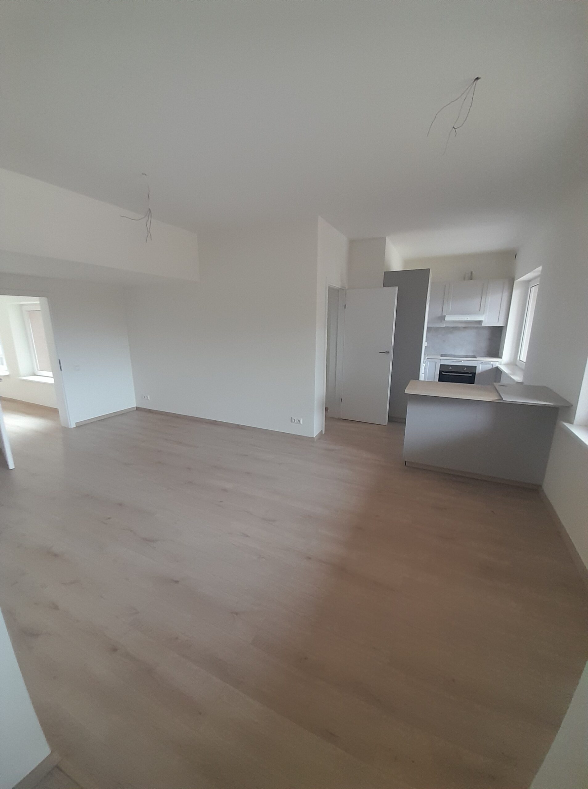 Parduodamas 3 kambarių butas Šventojoje