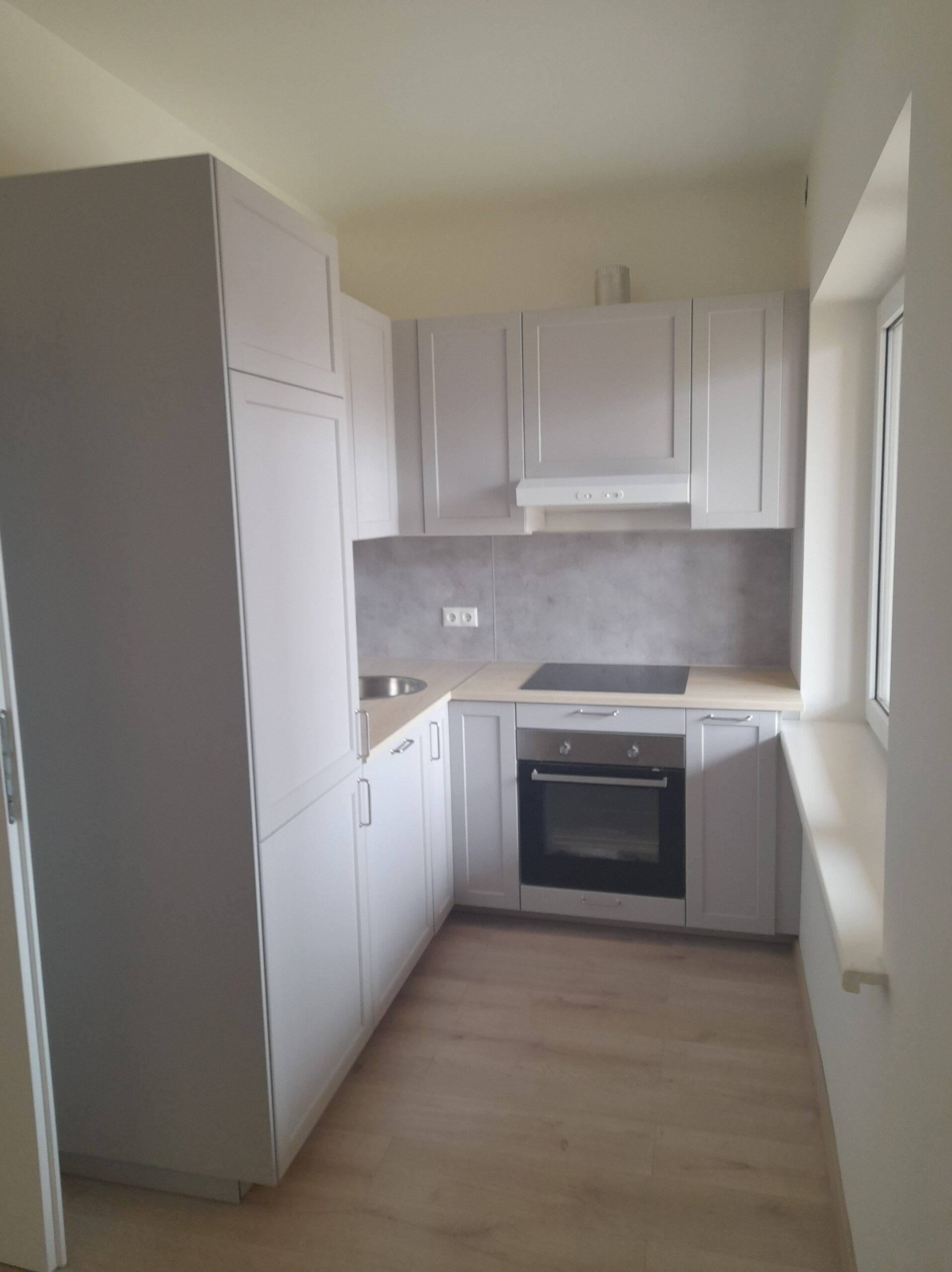 Parduodamas 3 kambarių butas Šventojoje