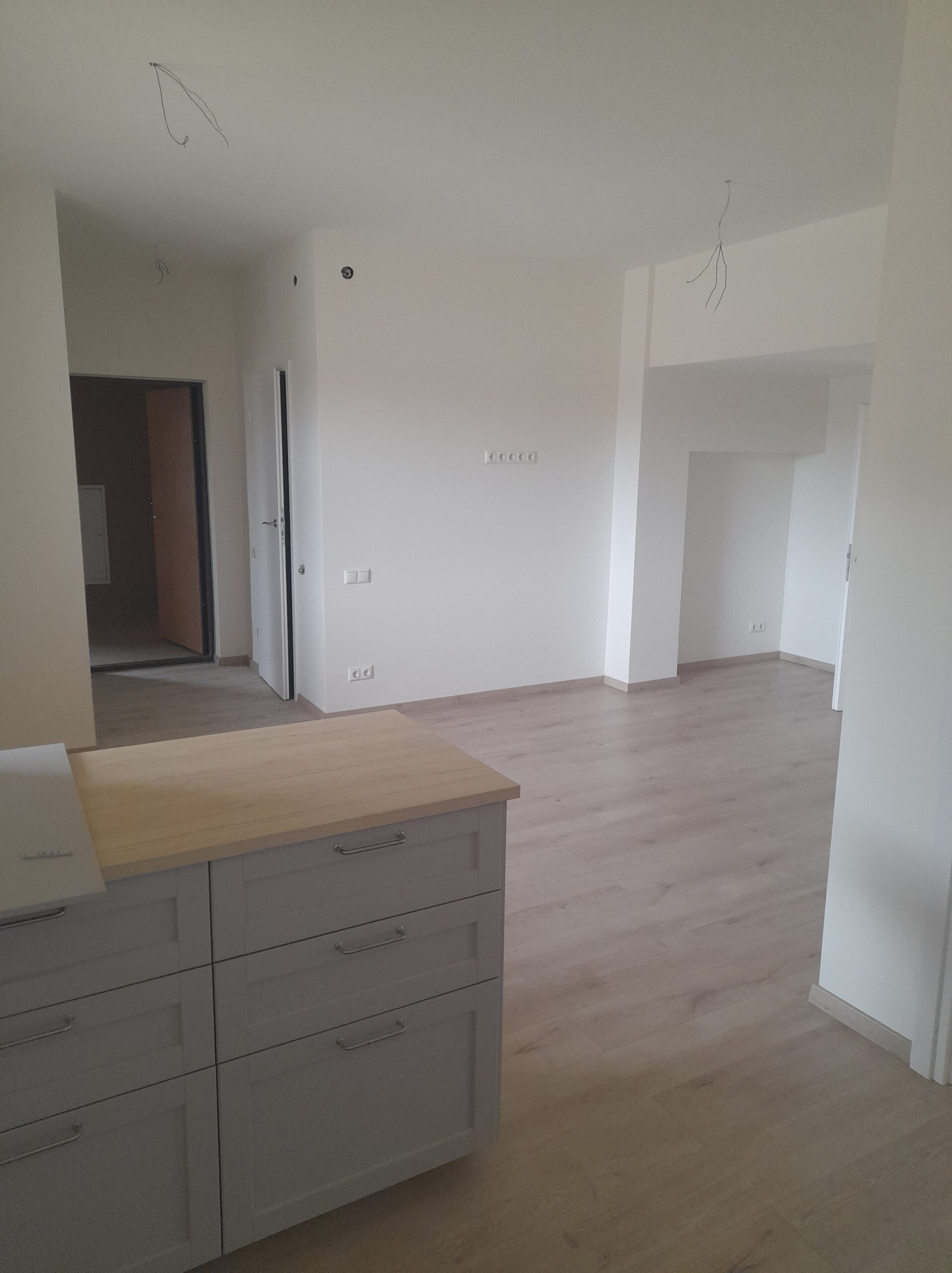 Parduodamas 3 kambarių butas Šventojoje