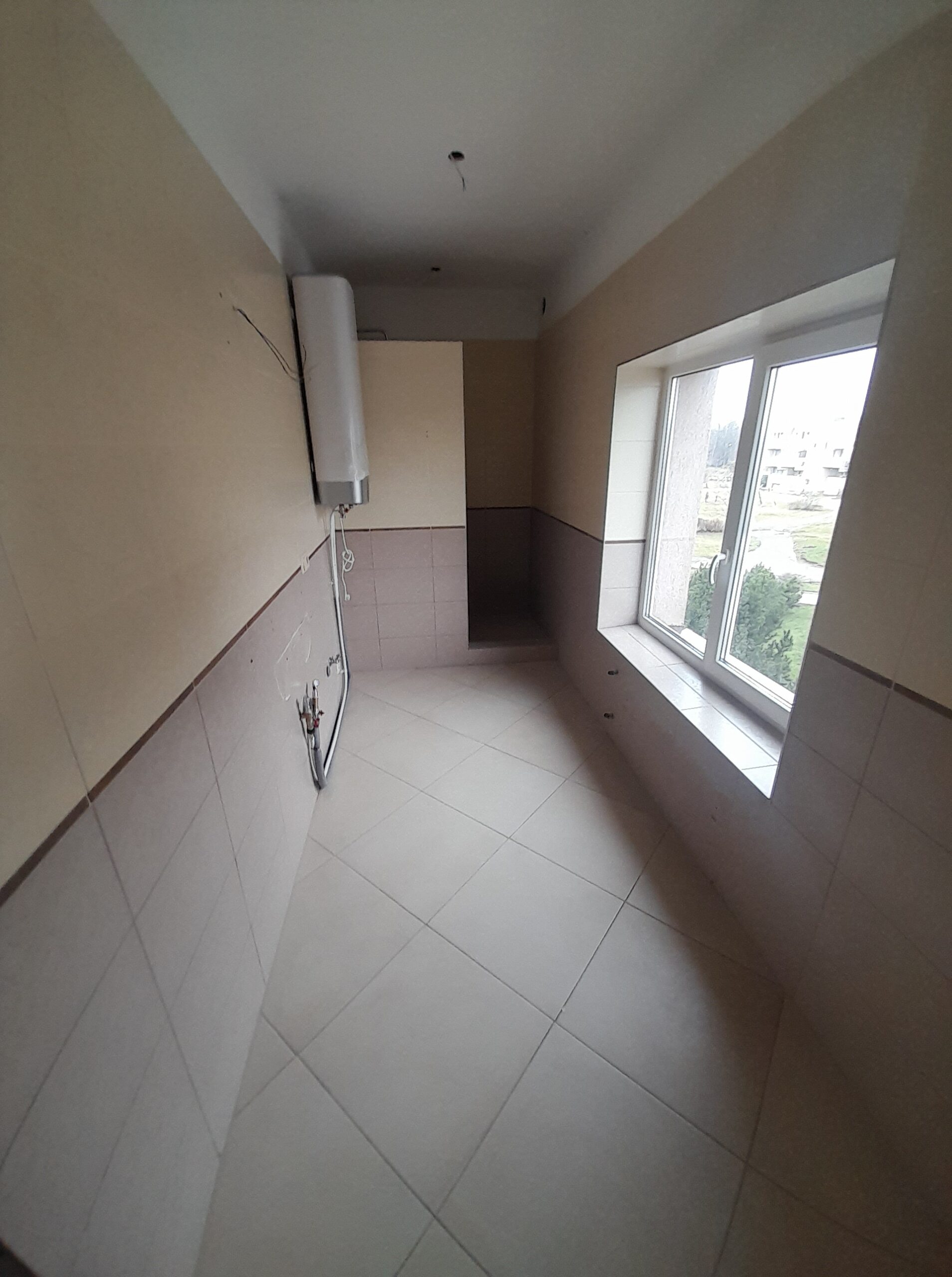 Parduodamas 3 kambarių 67 kv.m. Butas Mokyklos g. Šventojoje.