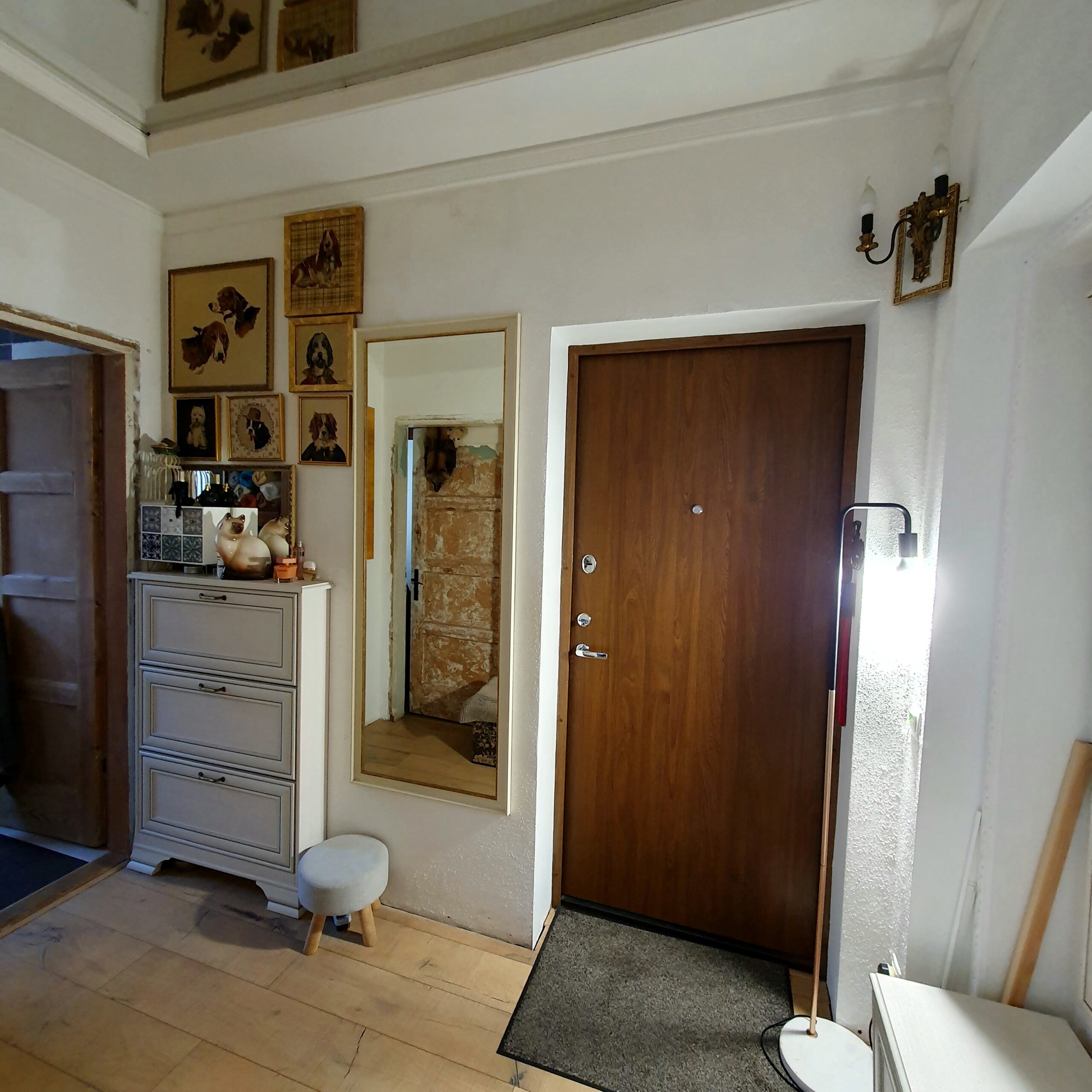 Parduodamas 2 kambarių butas, Klaipėdoje.