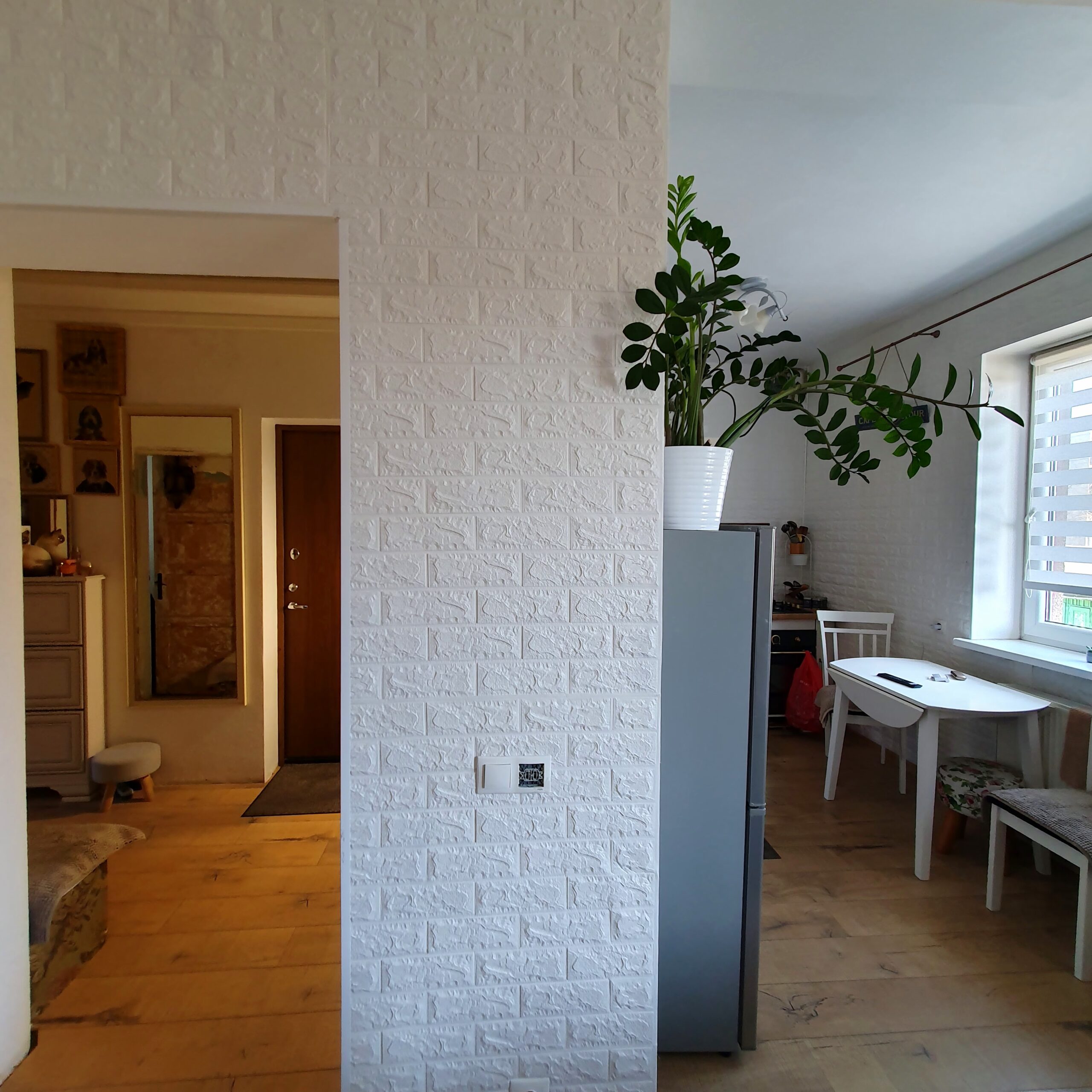 Parduodamas 2 kambarių butas, Klaipėdoje.