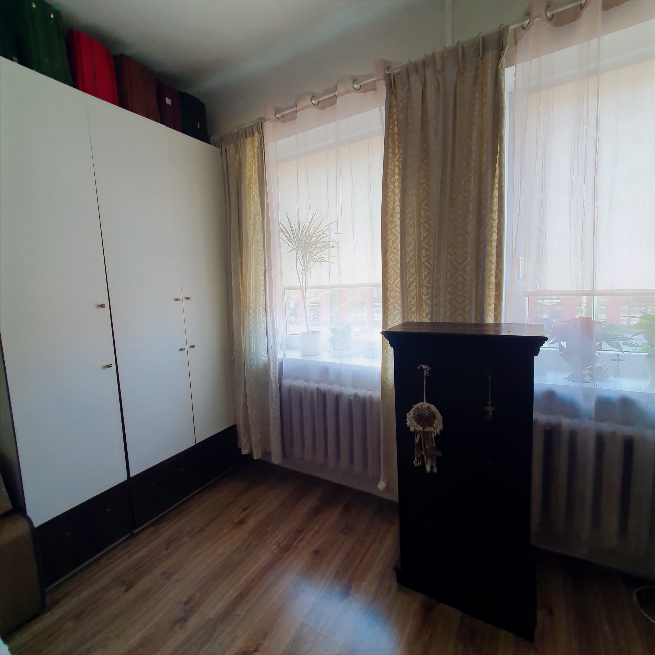 Parduodamas 2 kambarių butas, Klaipėdoje.