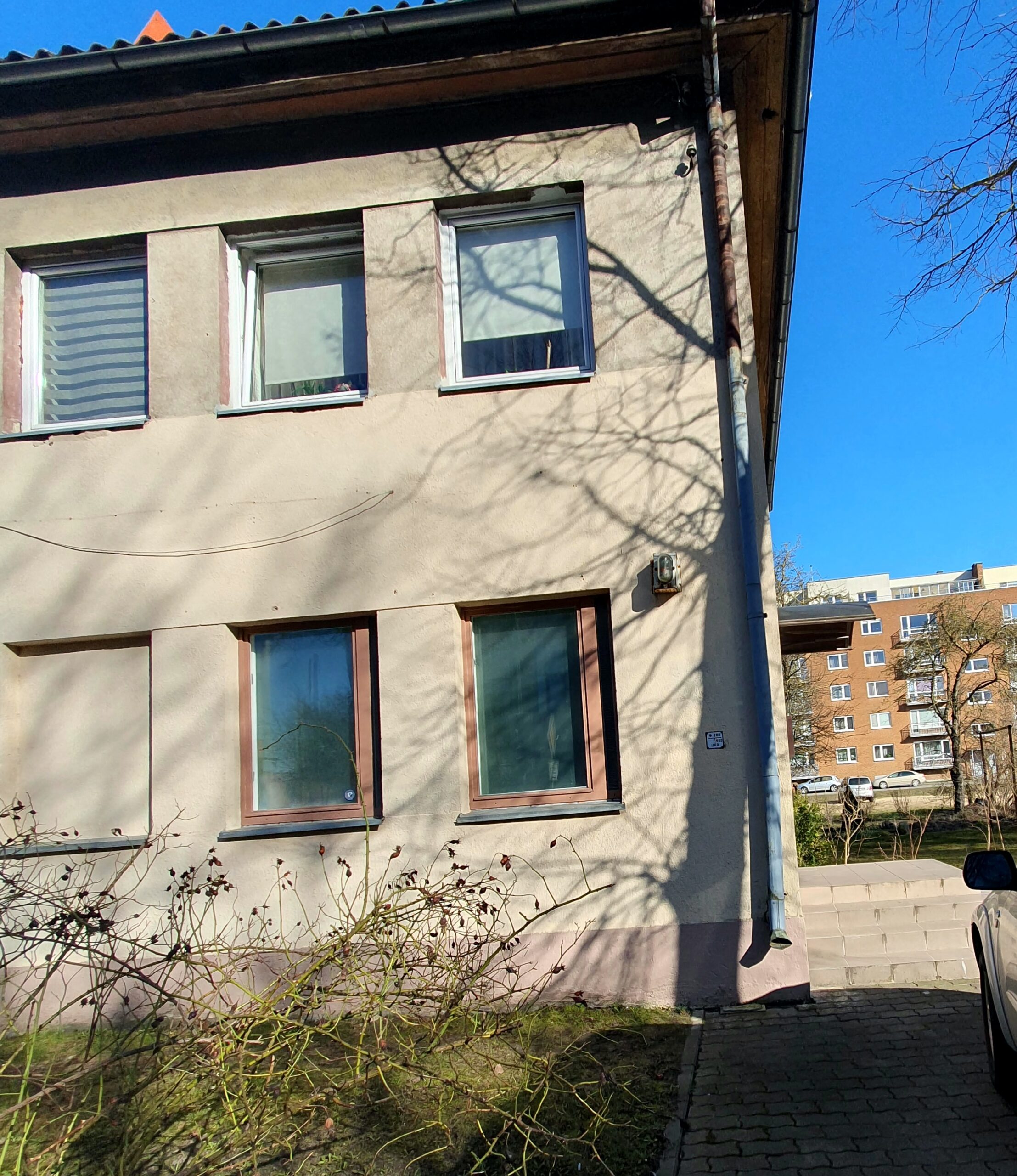 Parduodamas 2 kambarių butas, Klaipėdoje.