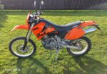 KTM Adventure 640 LC4