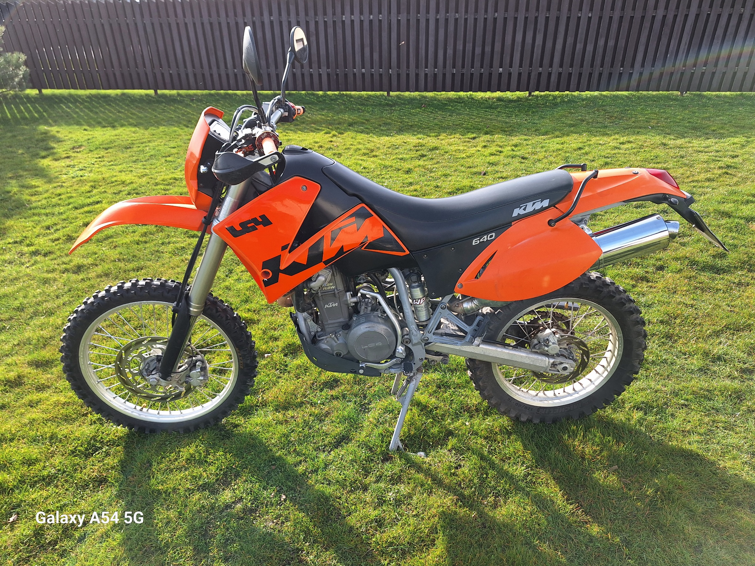 KTM Adventure 640 LC4