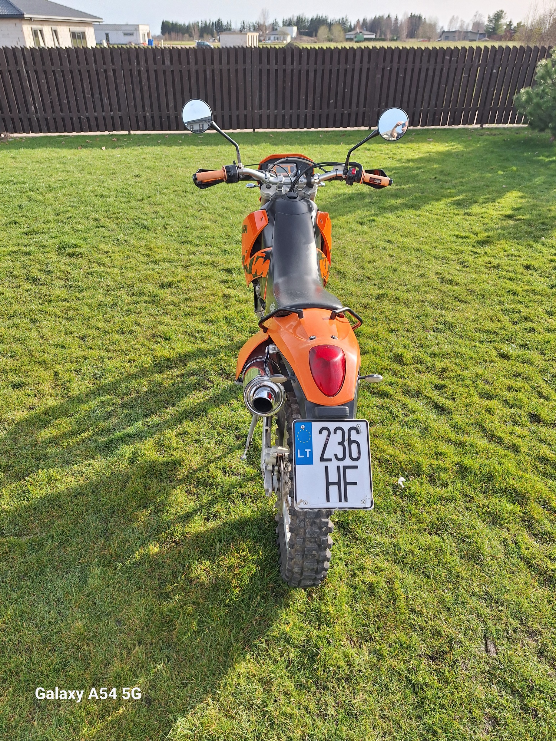 KTM Adventure 640 LC4