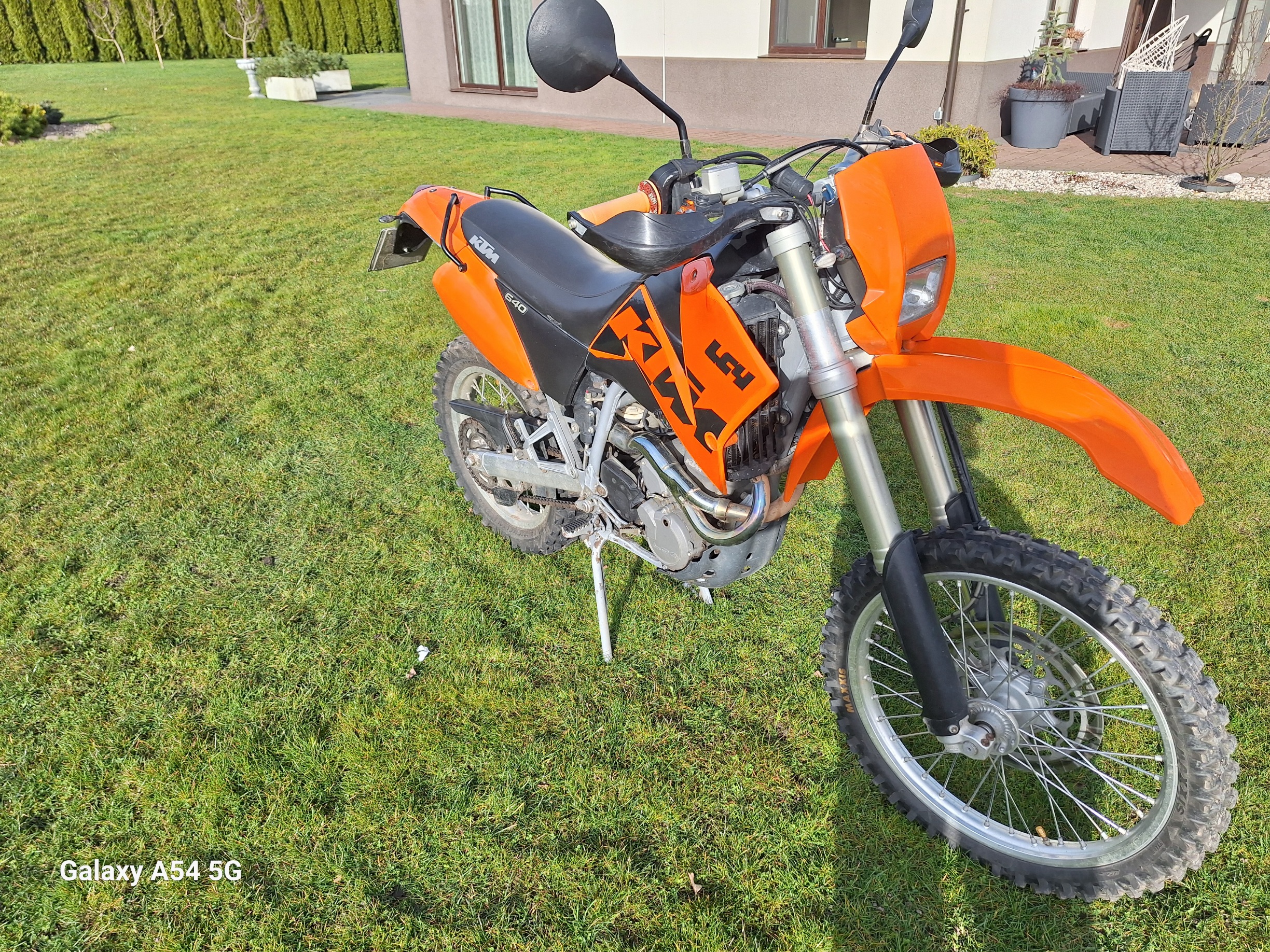 KTM Adventure 640 LC4