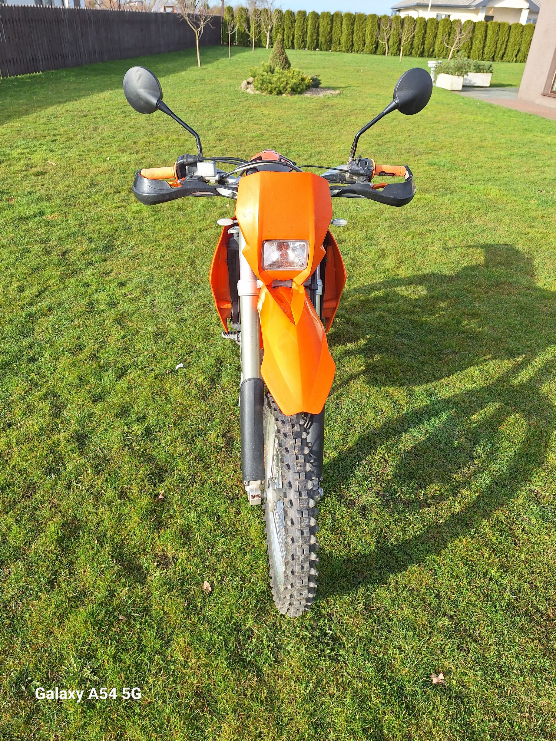 KTM Adventure 640 LC4
