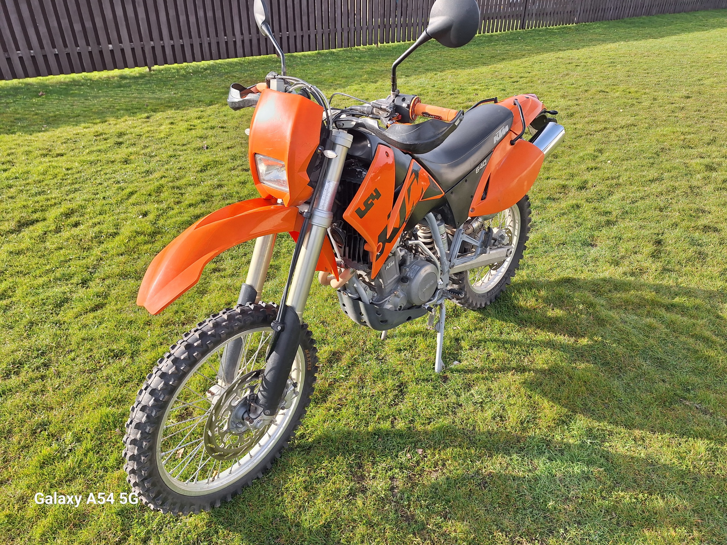 KTM Adventure 640 LC4