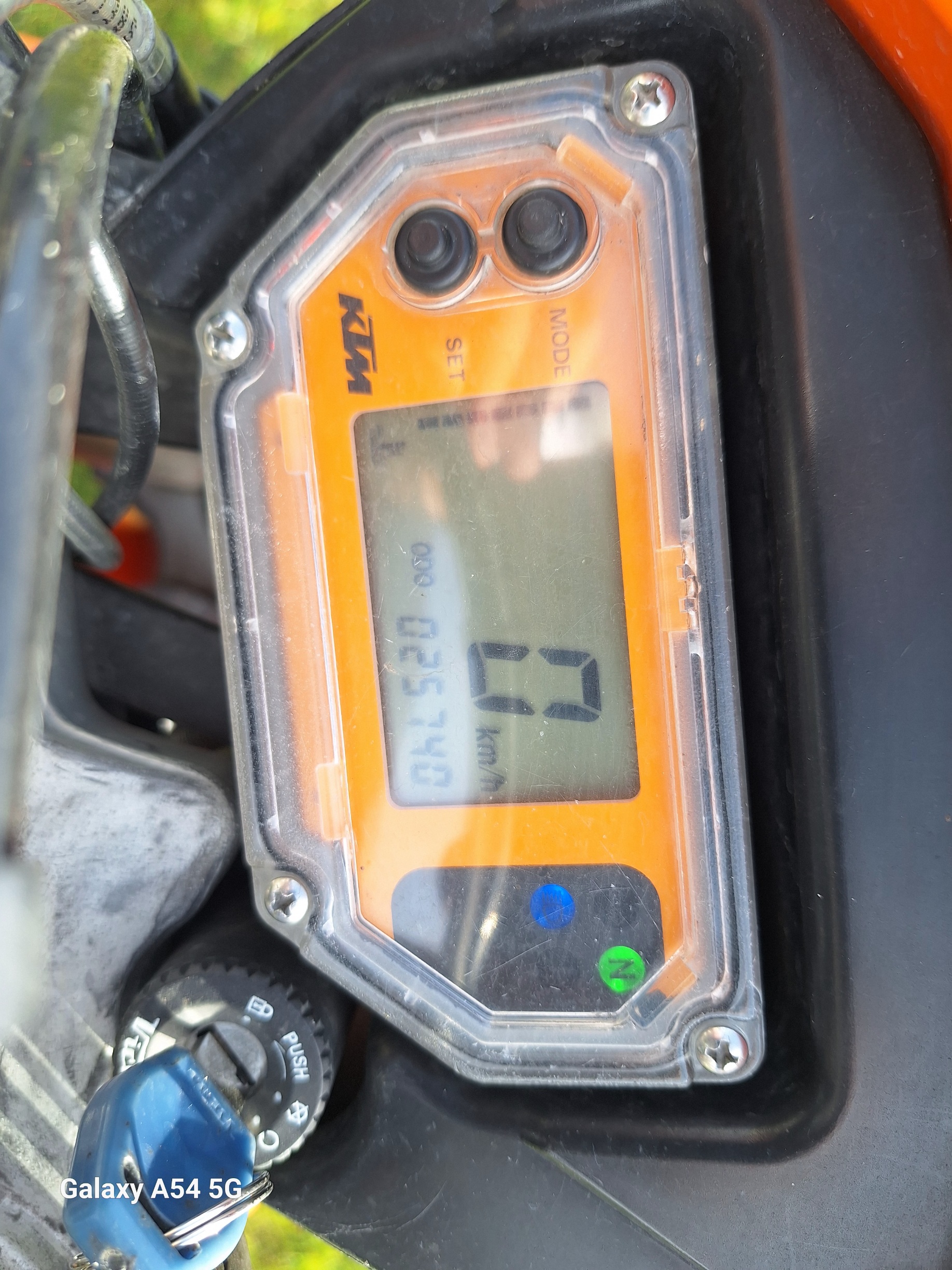 KTM Adventure 640 LC4