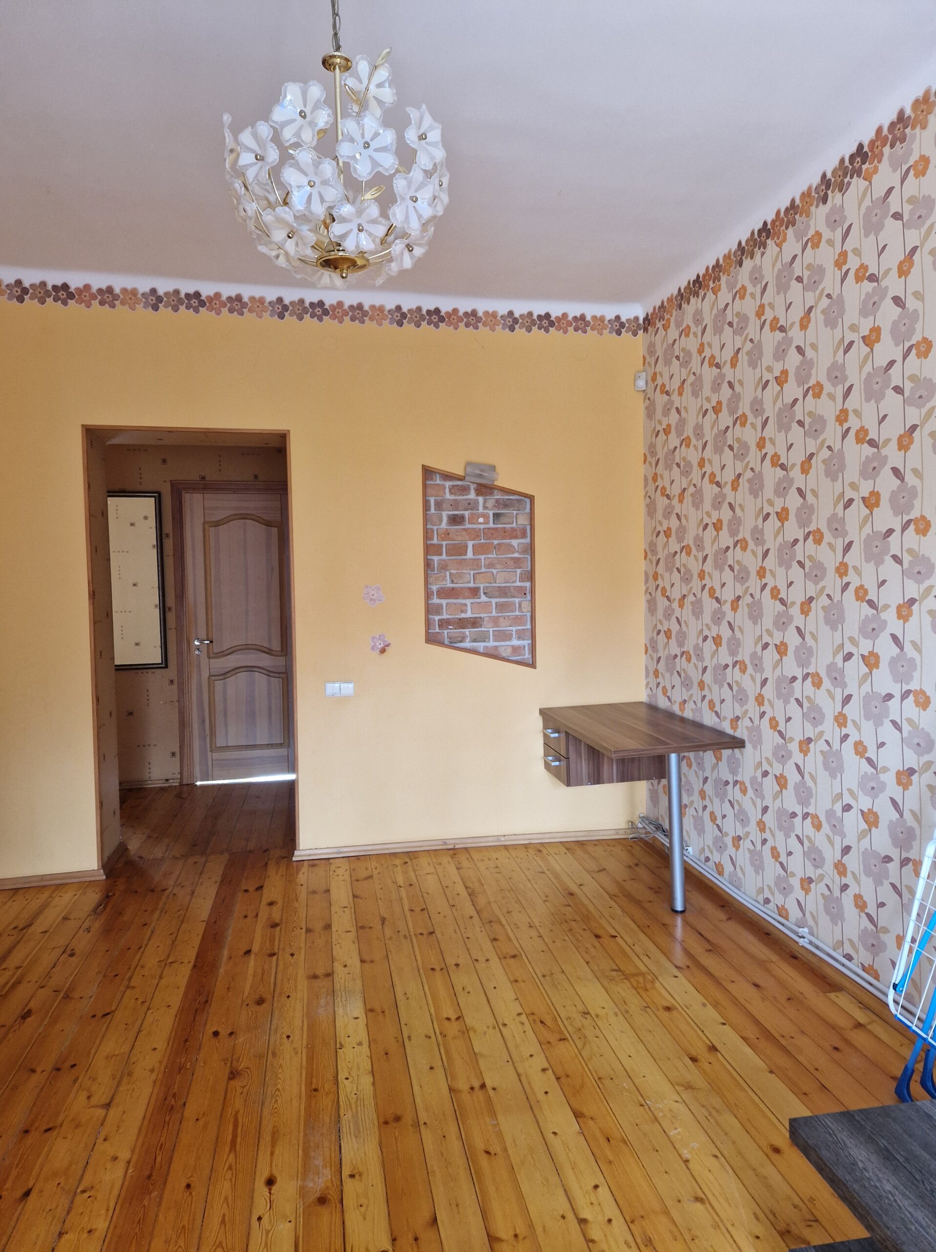 Parduodamas 2 kambarių butas Panevėžyje