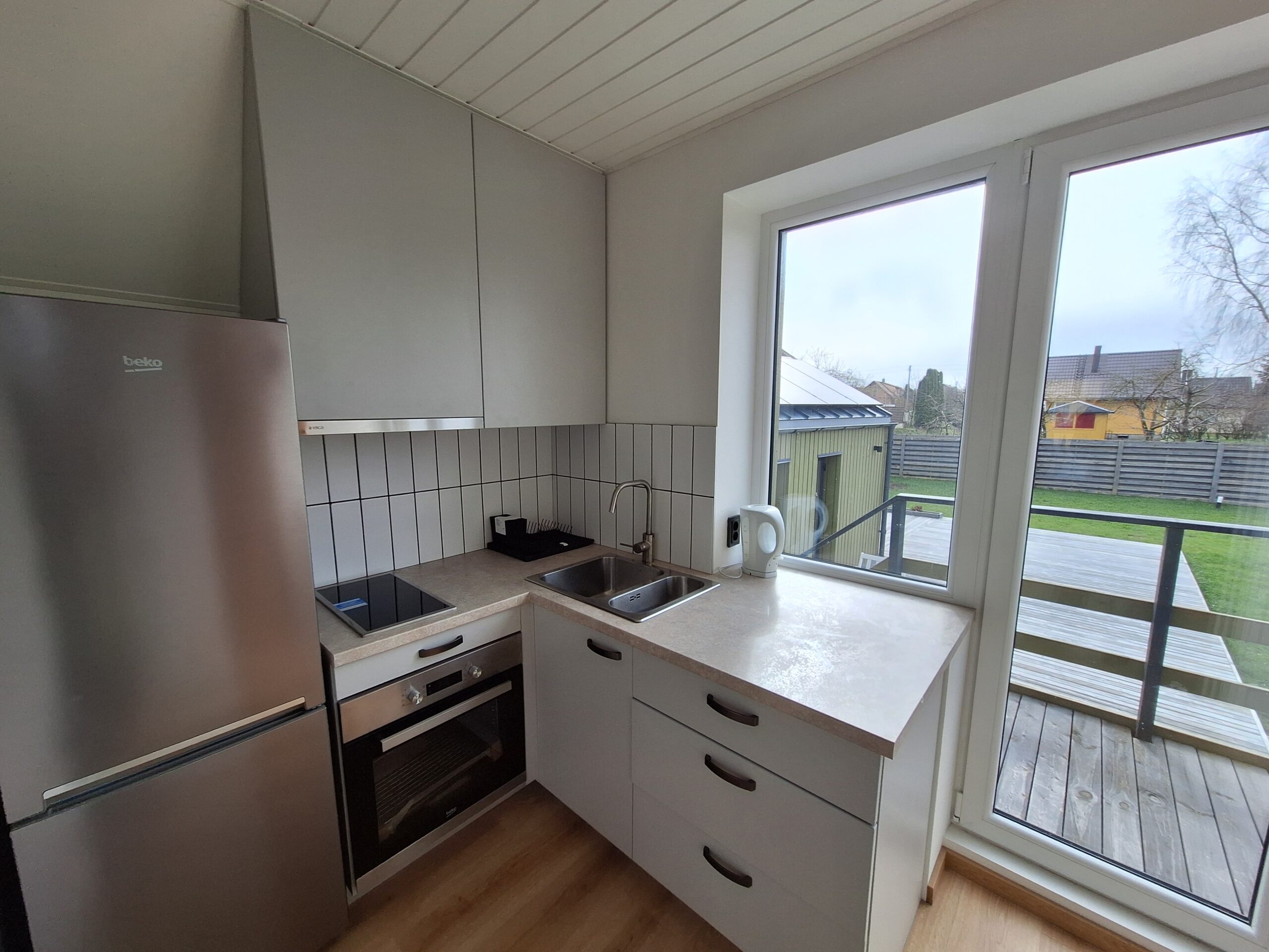 Parduodamas namas Dercekliuose, Klaipėdos raj.