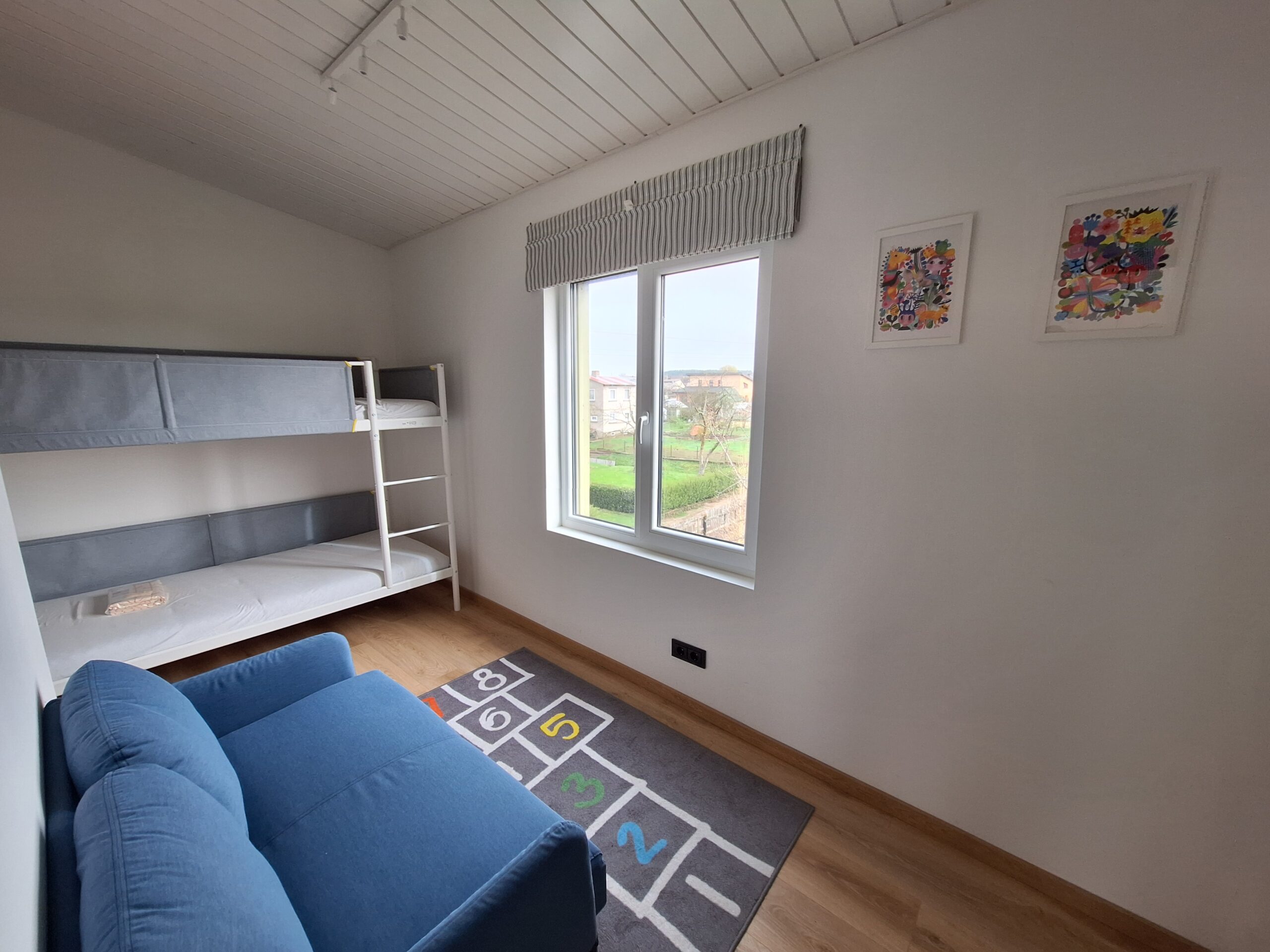 Parduodamas namas Dercekliuose, Klaipėdos raj.