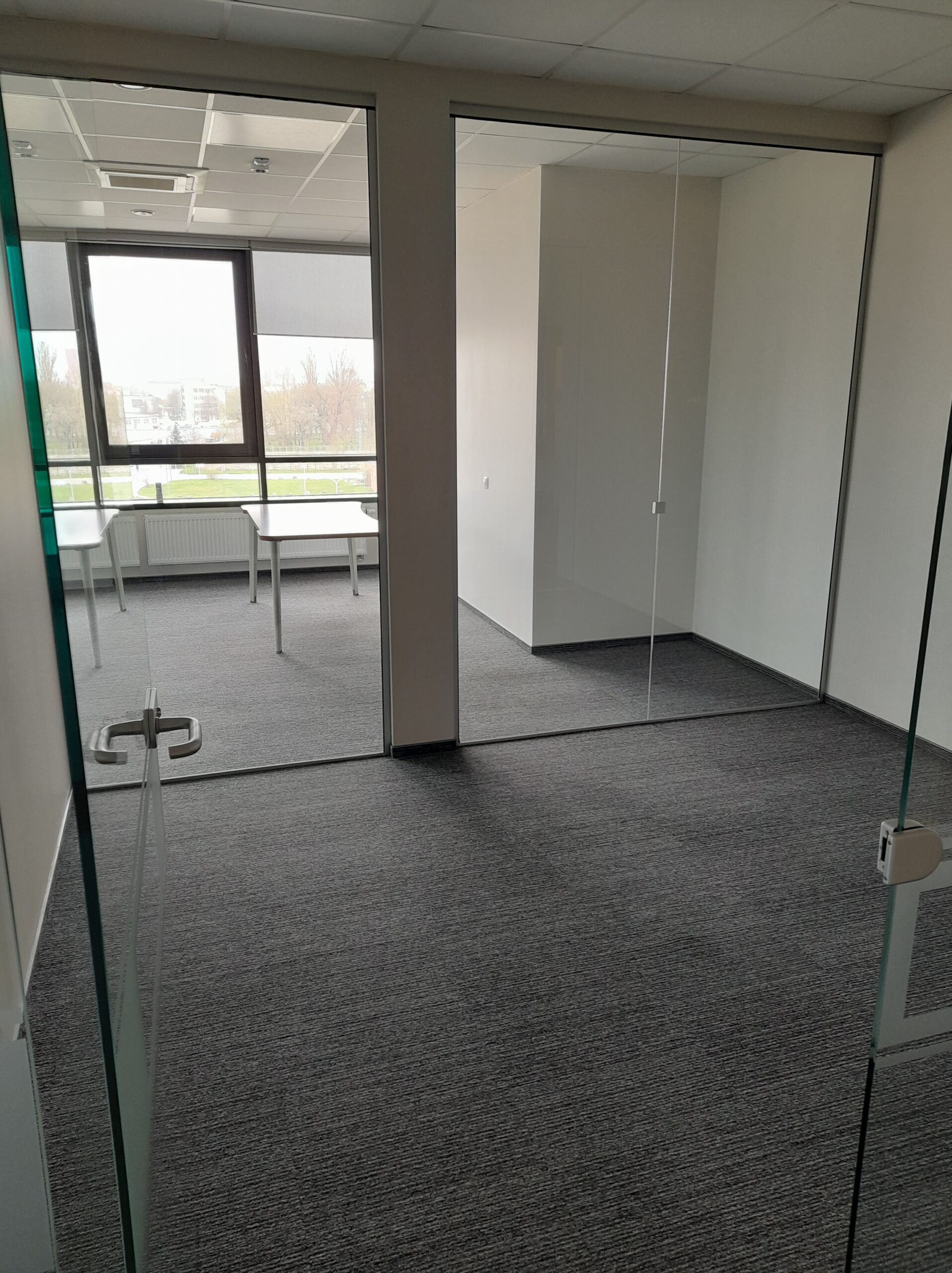 Išnuomojamos 103 kv.m. Administracinės patalpos Klaipėda