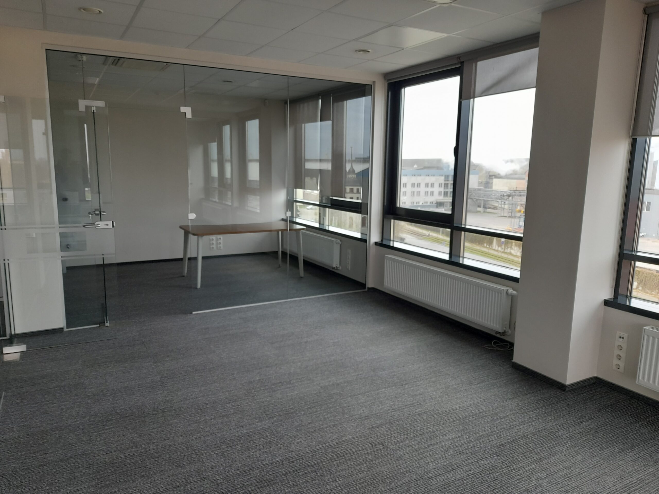 Išnuomojamos 103 kv.m. Administracinės patalpos Klaipėda