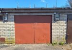 Parduodamas garažas Klaipėdoje.