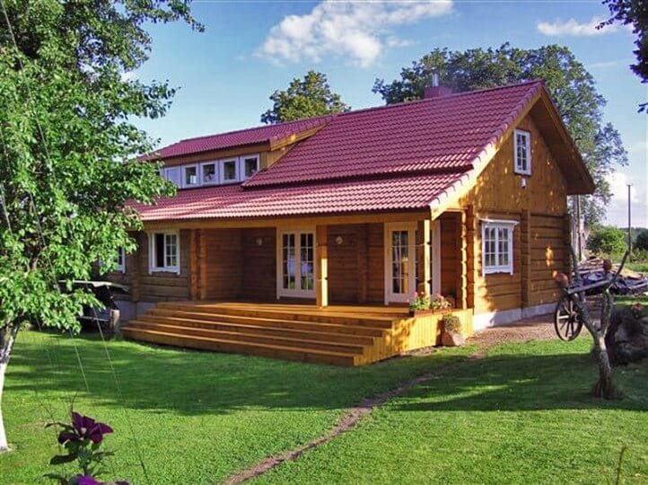 Stogų dengimas Telšiuose