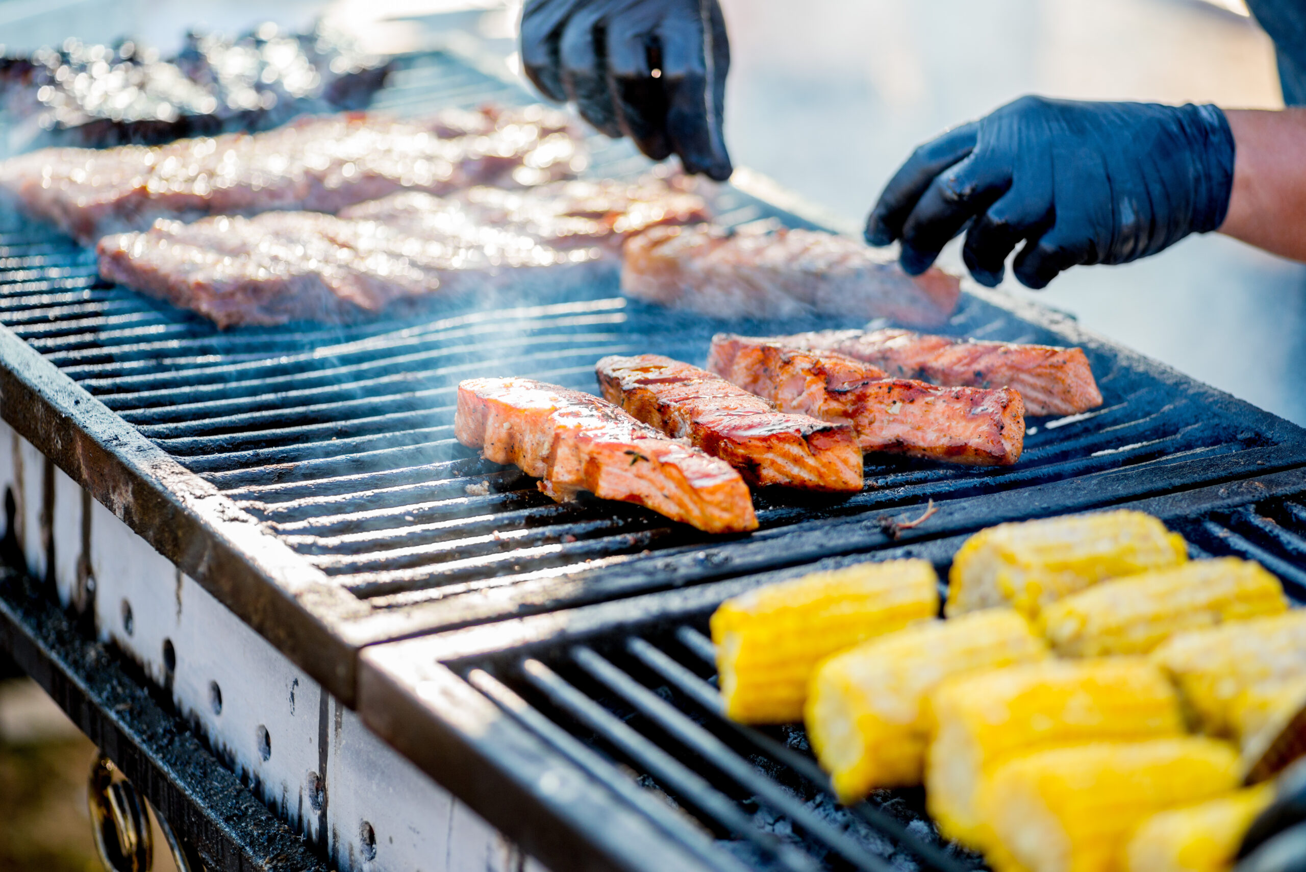 Maistas Jūsų šventėms