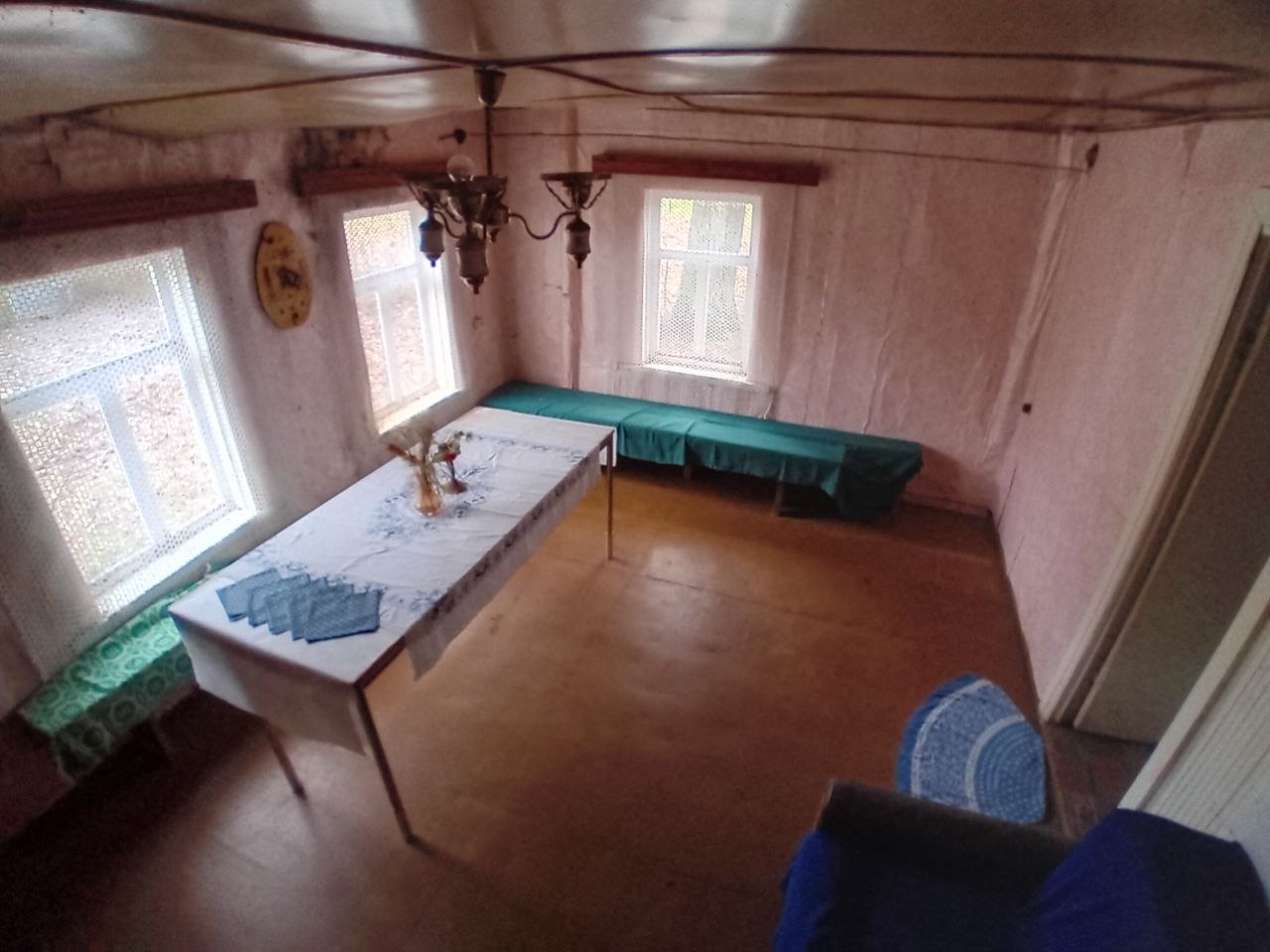 Sodyba Kelmės r. sav., Laikšių k.