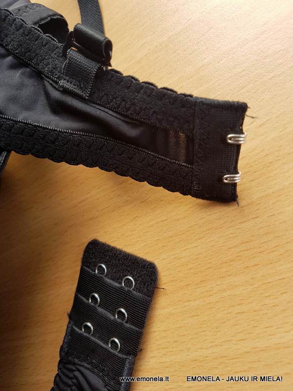 Liemenėlė HAN-RONJA 36, 38, 40 d.