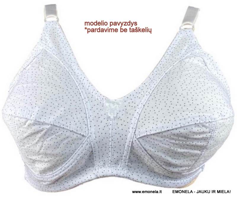 Liemenėlė SUSA, D kaušelis