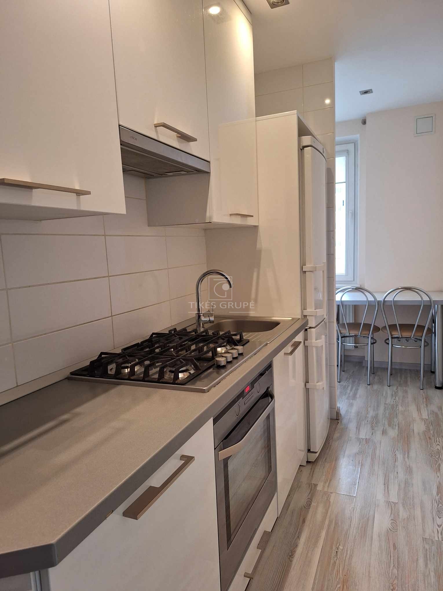 Parduodamas 1 kambario butas Klaipėda