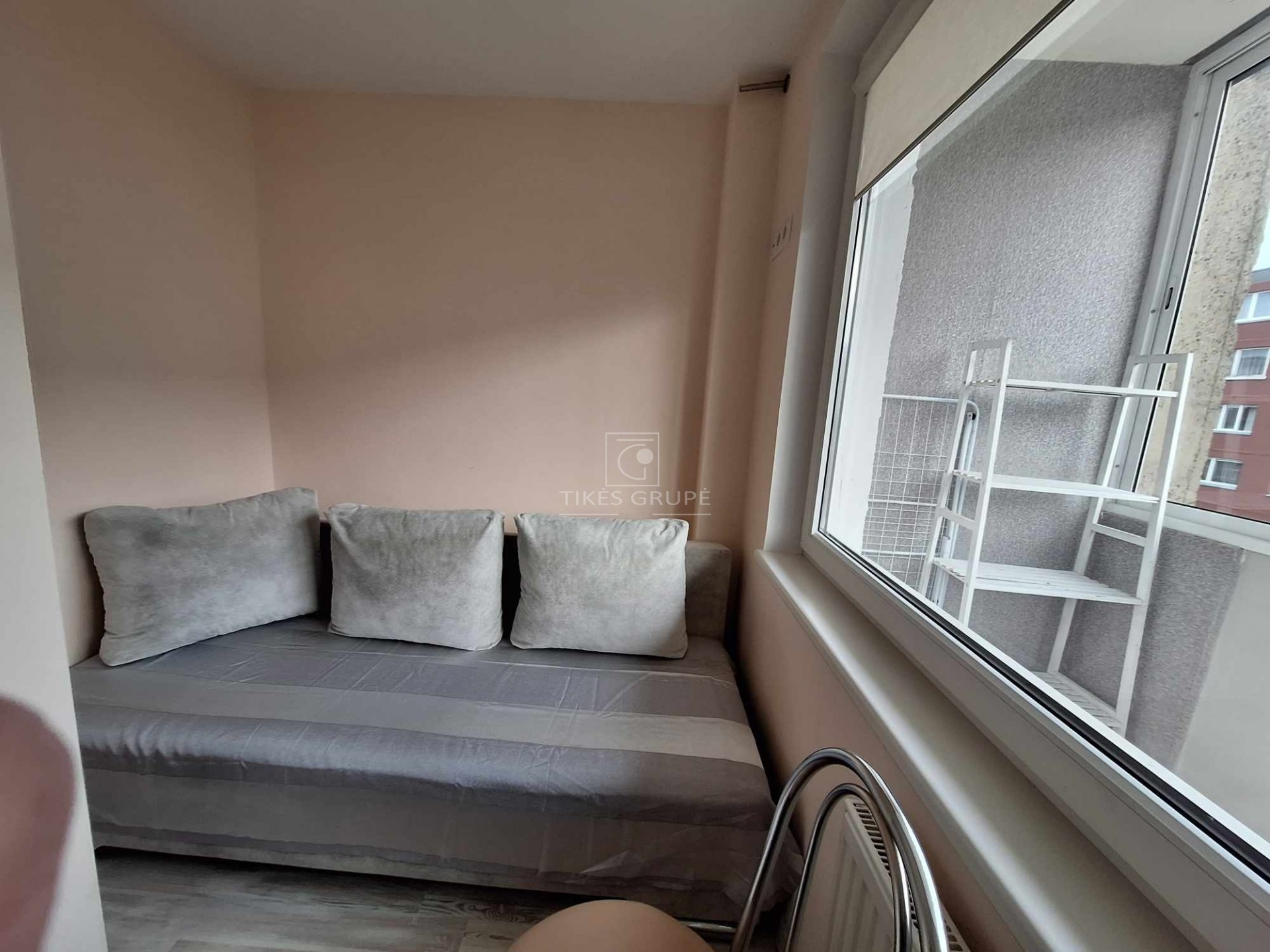 Parduodamas 1 kambario butas Klaipėda