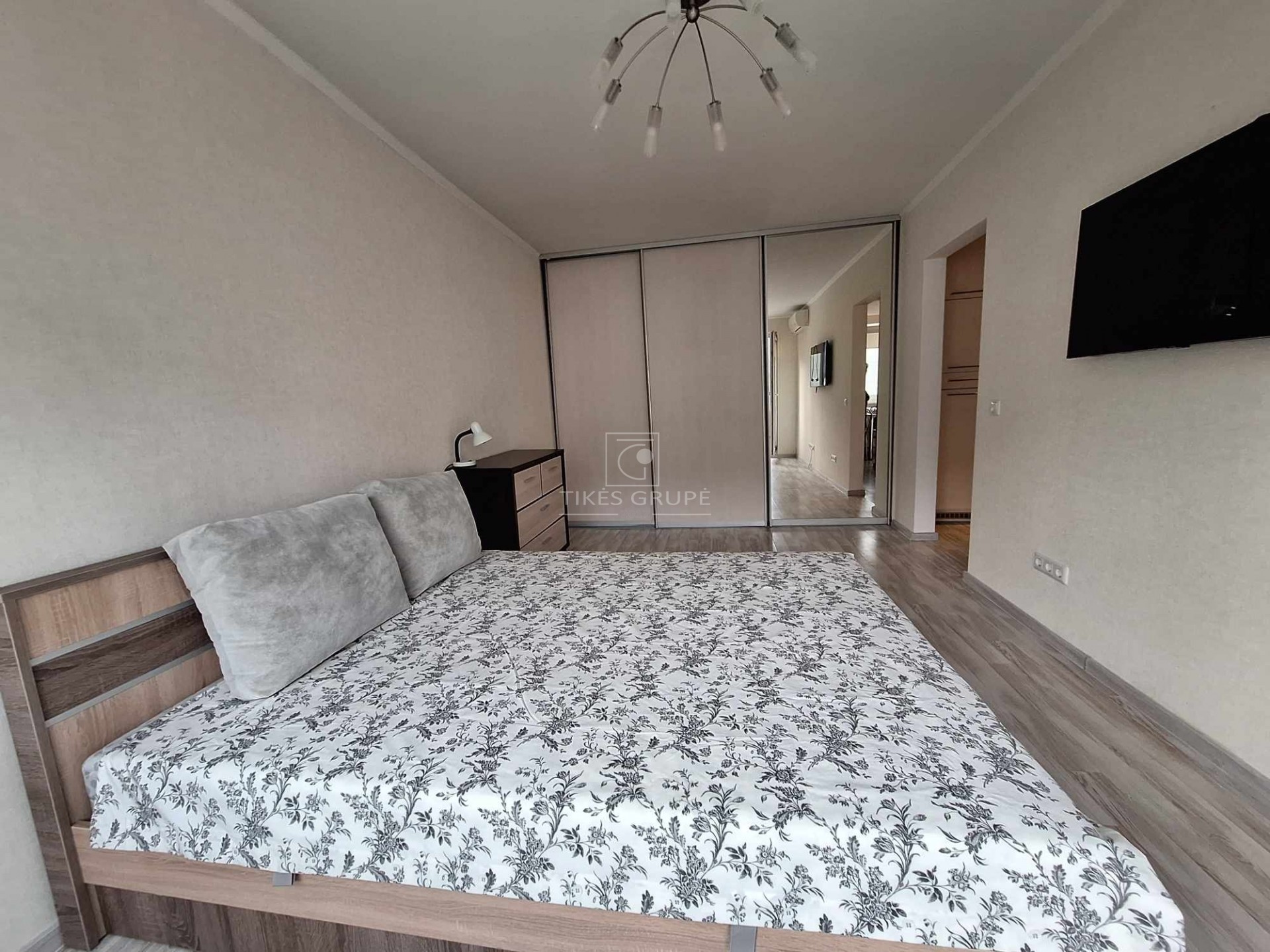 Parduodamas 1 kambario butas Klaipėda