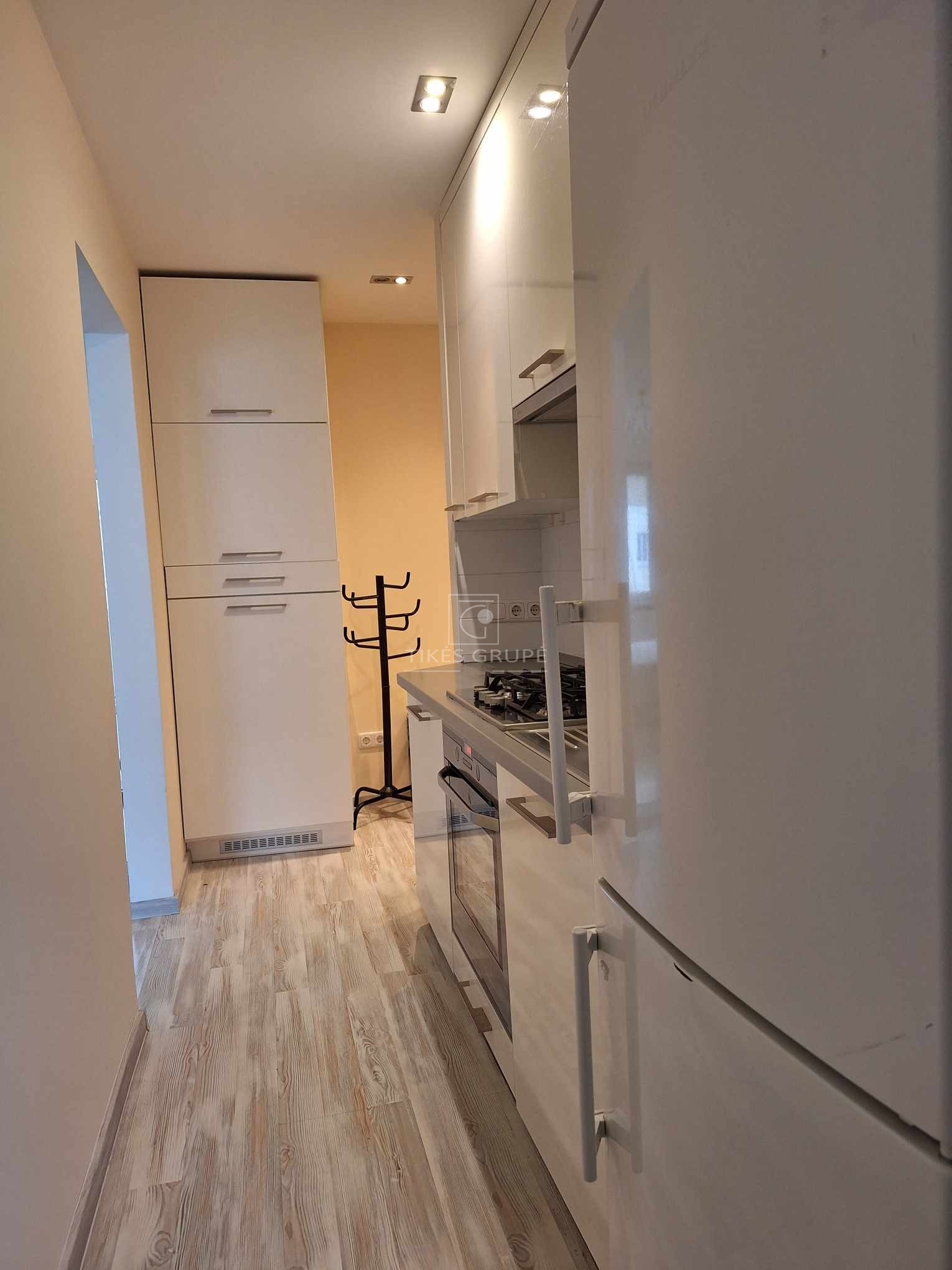 Parduodamas 1 kambario butas Klaipėda