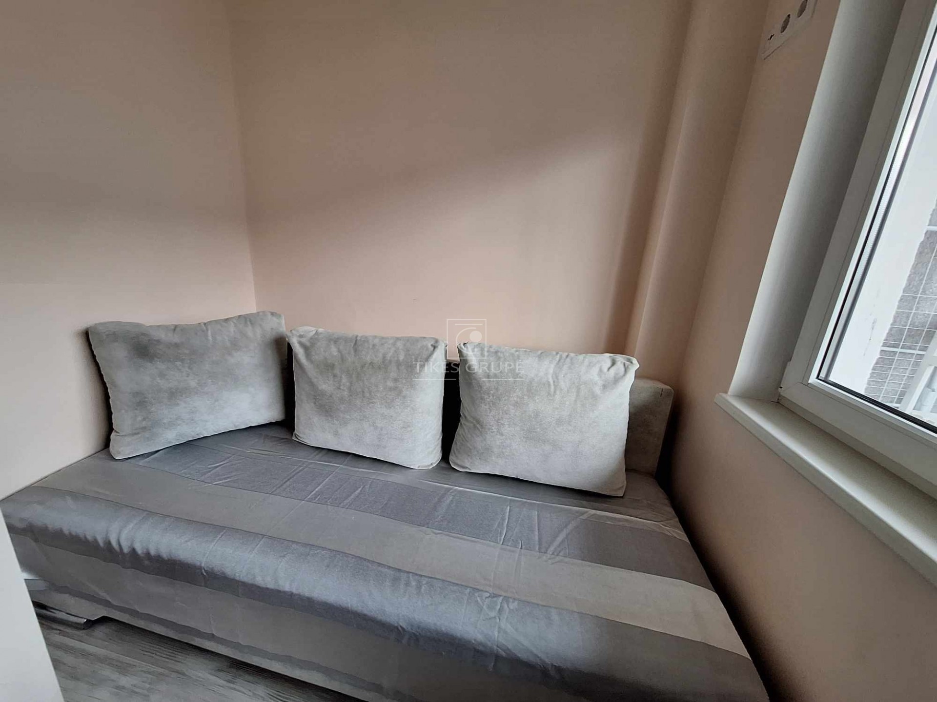 Parduodamas 1 kambario butas Klaipėda