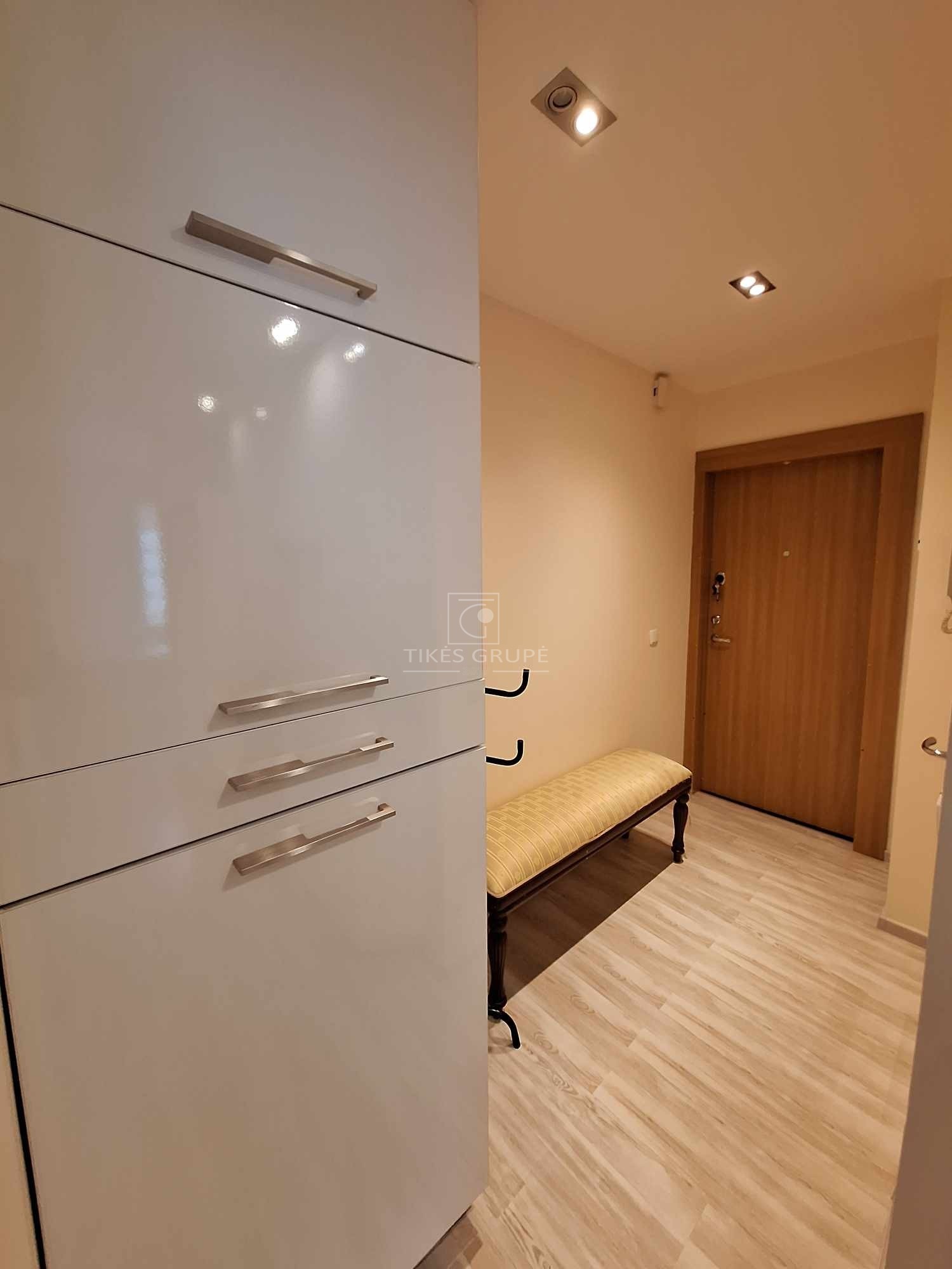 Parduodamas 1 kambario butas Klaipėda