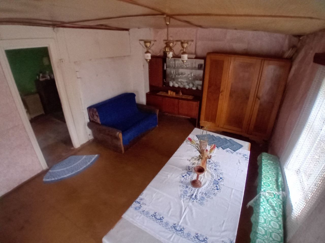 Sodyba Kelmės r. sav., Laikšių k.